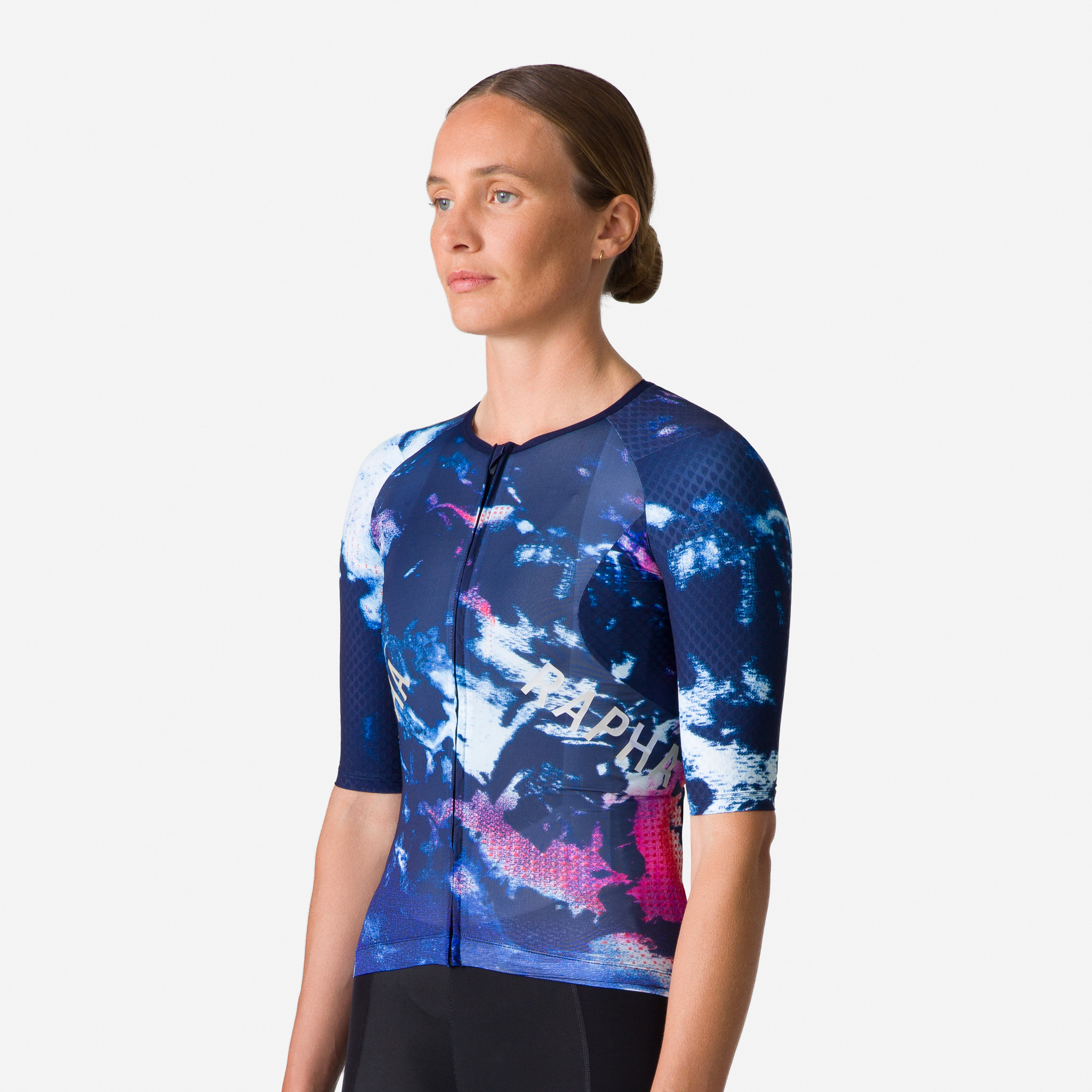 Women's Pro Team Aero Jersey - Cosmic | Rapha