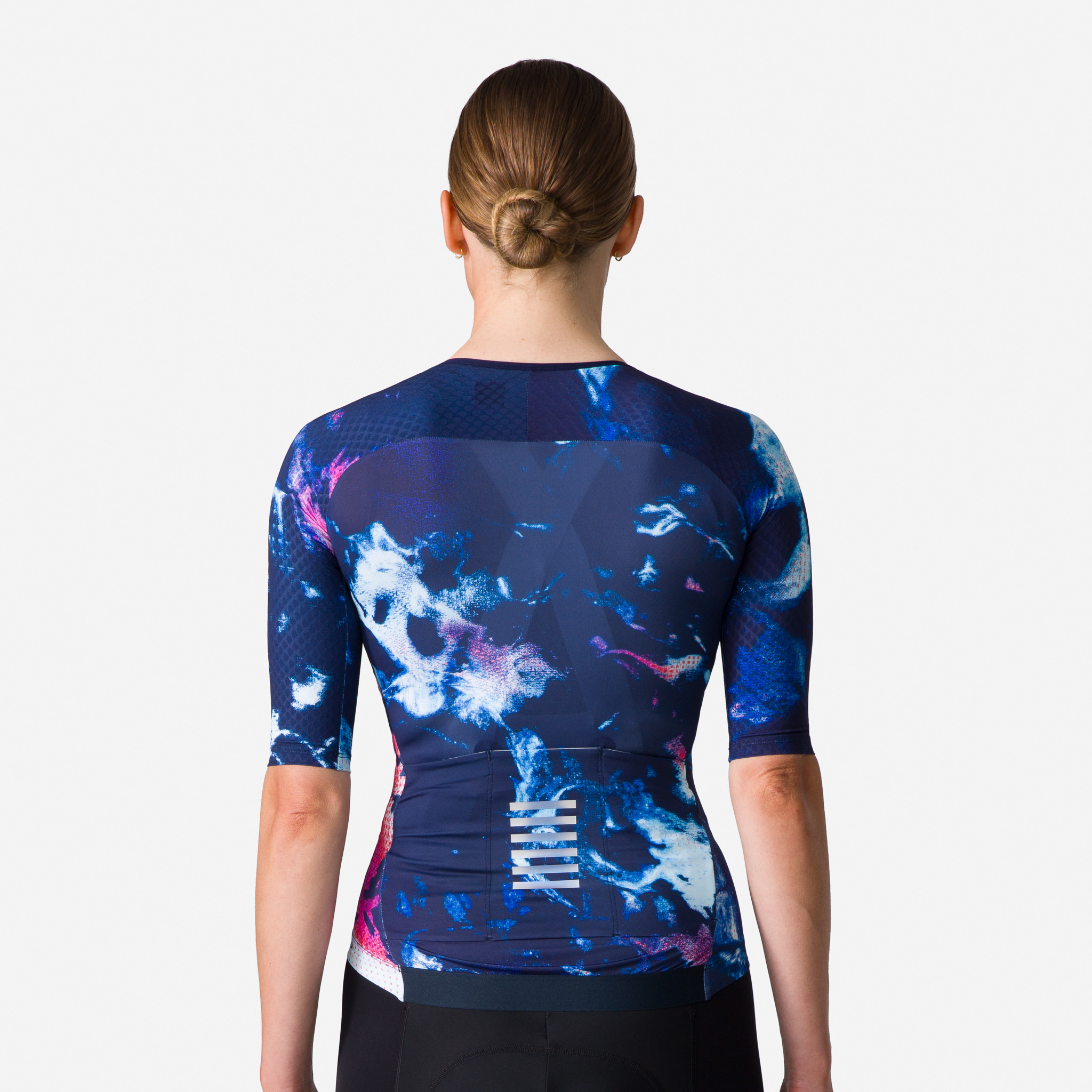 ウェア Rapha women's PROTEAM AERO JERSEY Women's Pro Team Aero Jersey - Cosmic | Rapha