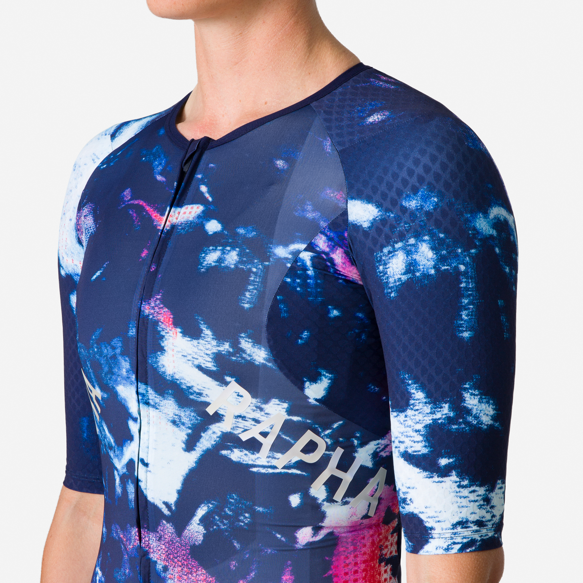 Women's Pro Team Aero Jersey - Cosmic | Rapha