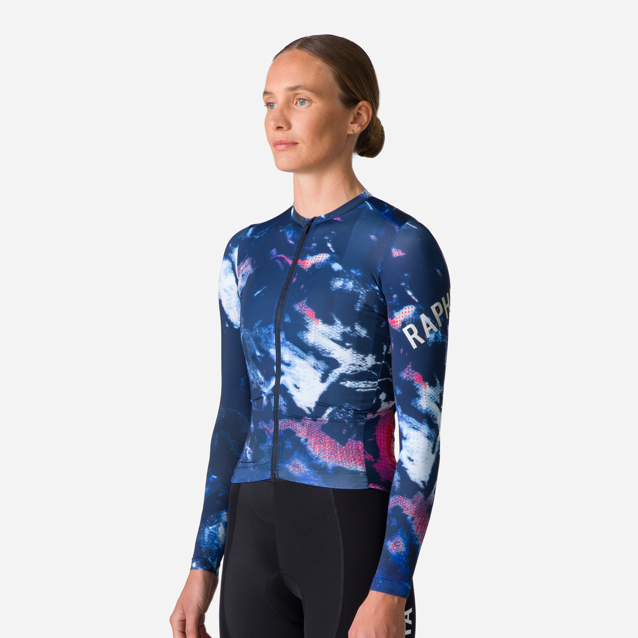 Women's Pro Team LS Lightweight Jersey - Cosmic | Rapha