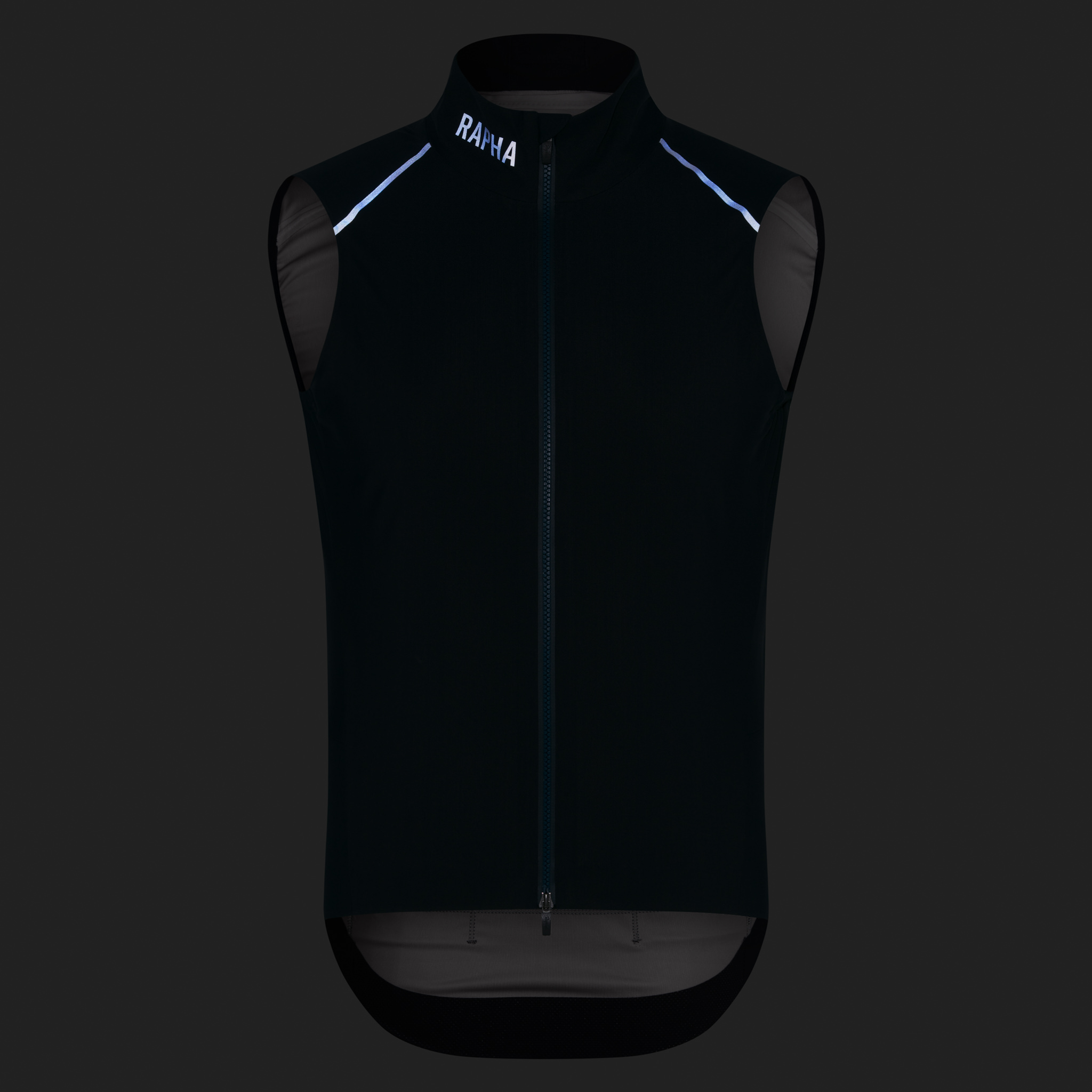 Men's Pro Team Shadow Gilet | Rapha