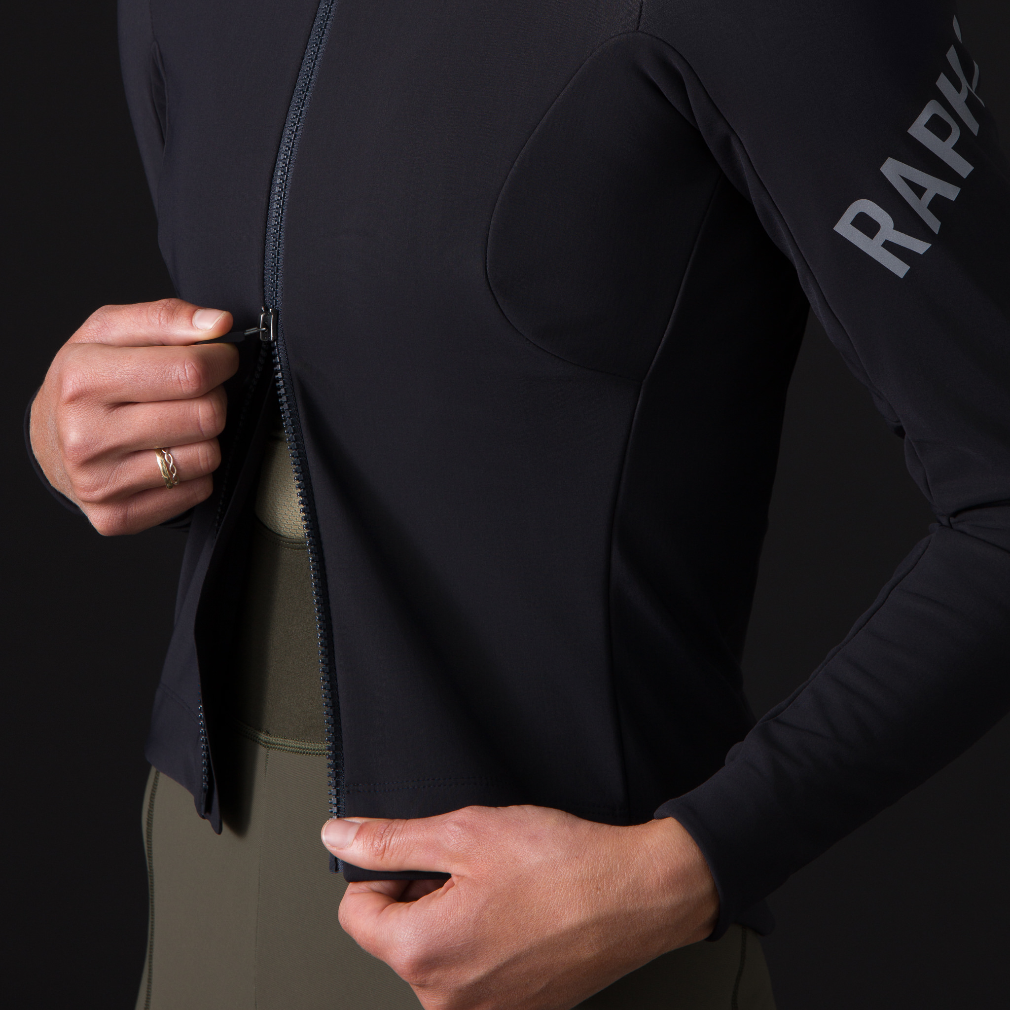 Women's Pro Team Shadow Winter Jacket | Rapha
