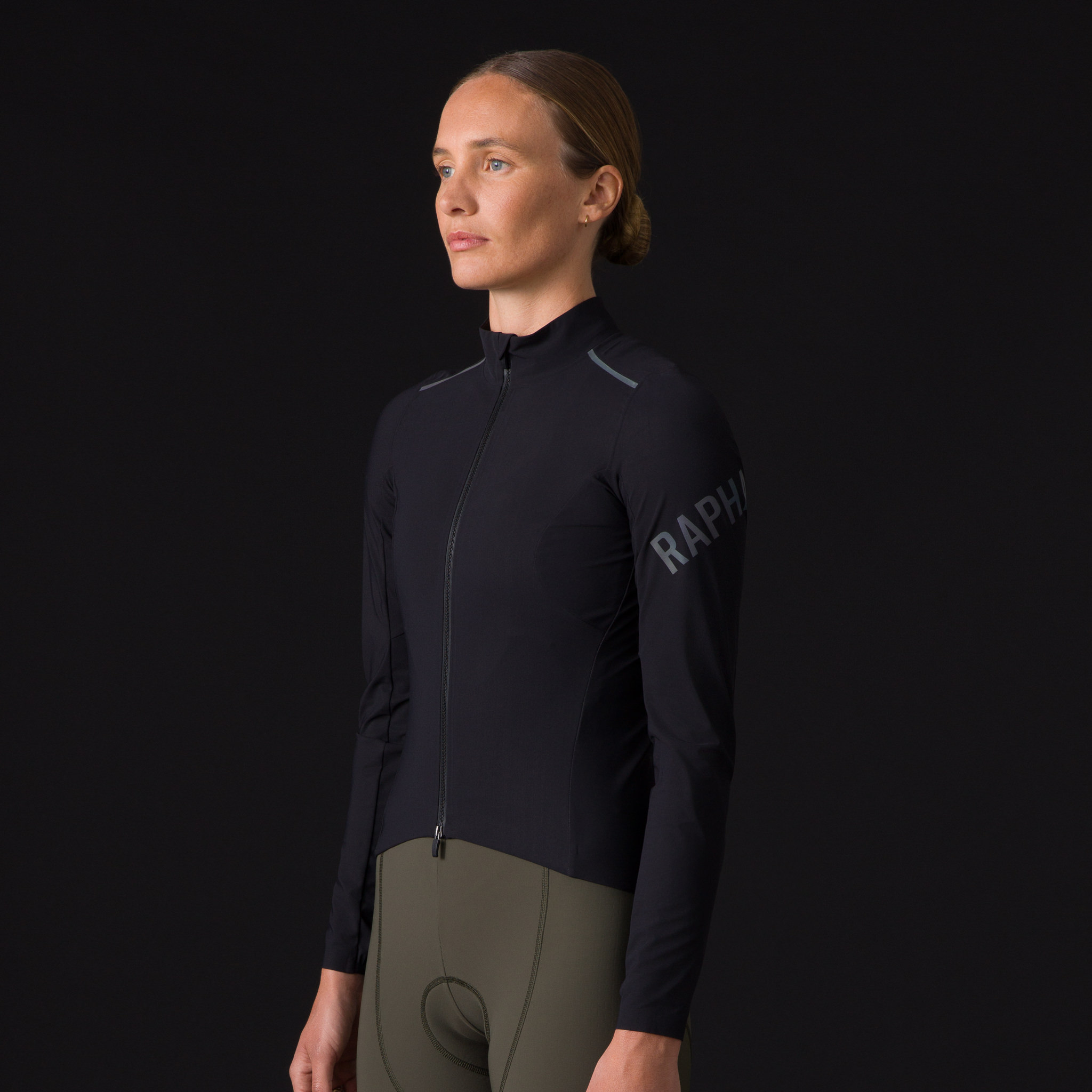 ウィメンズ プロチーム ロングスリーブ Shadow ジャージ | Rapha