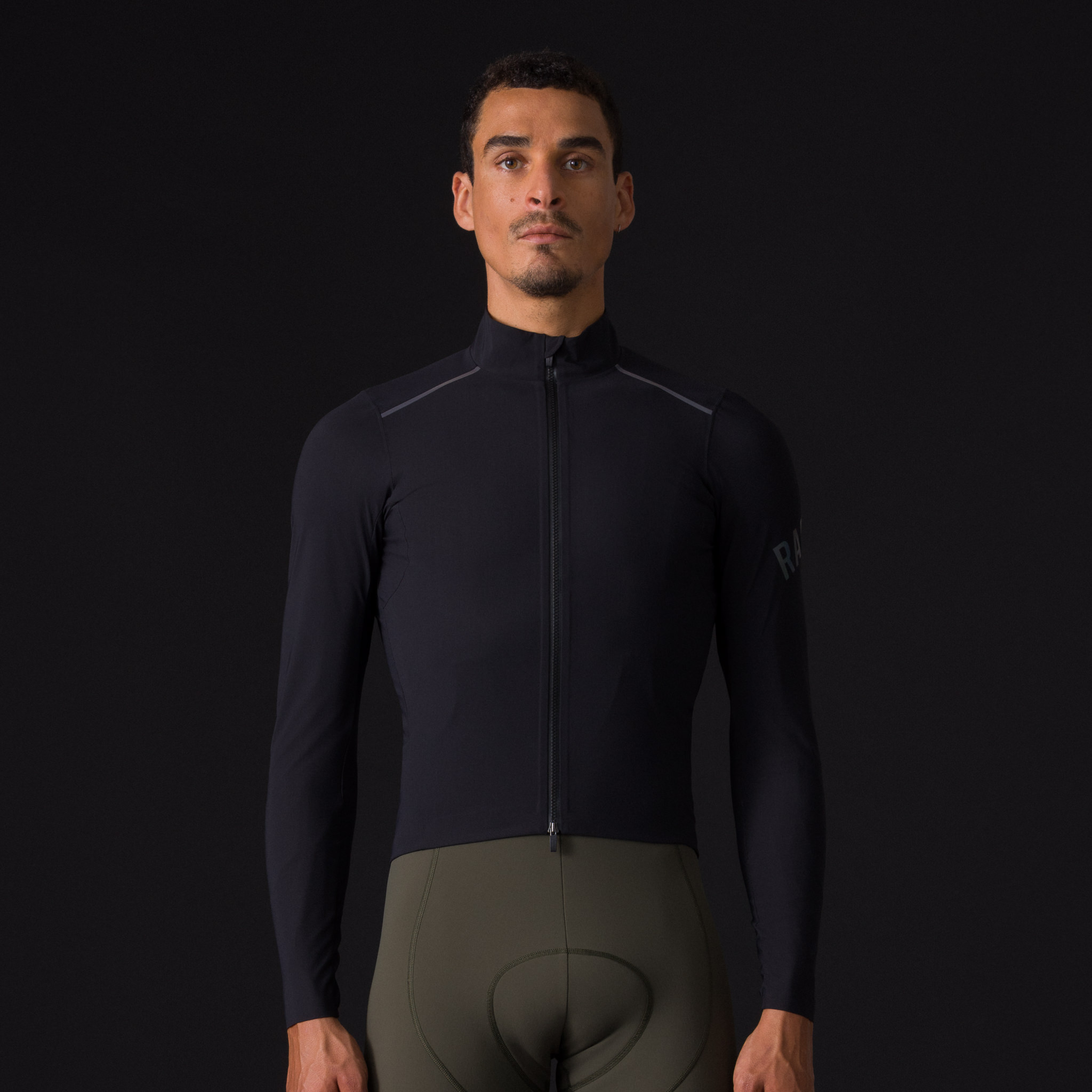 Men's Pro Team Long Sleeve Shadow Jersey | Rapha