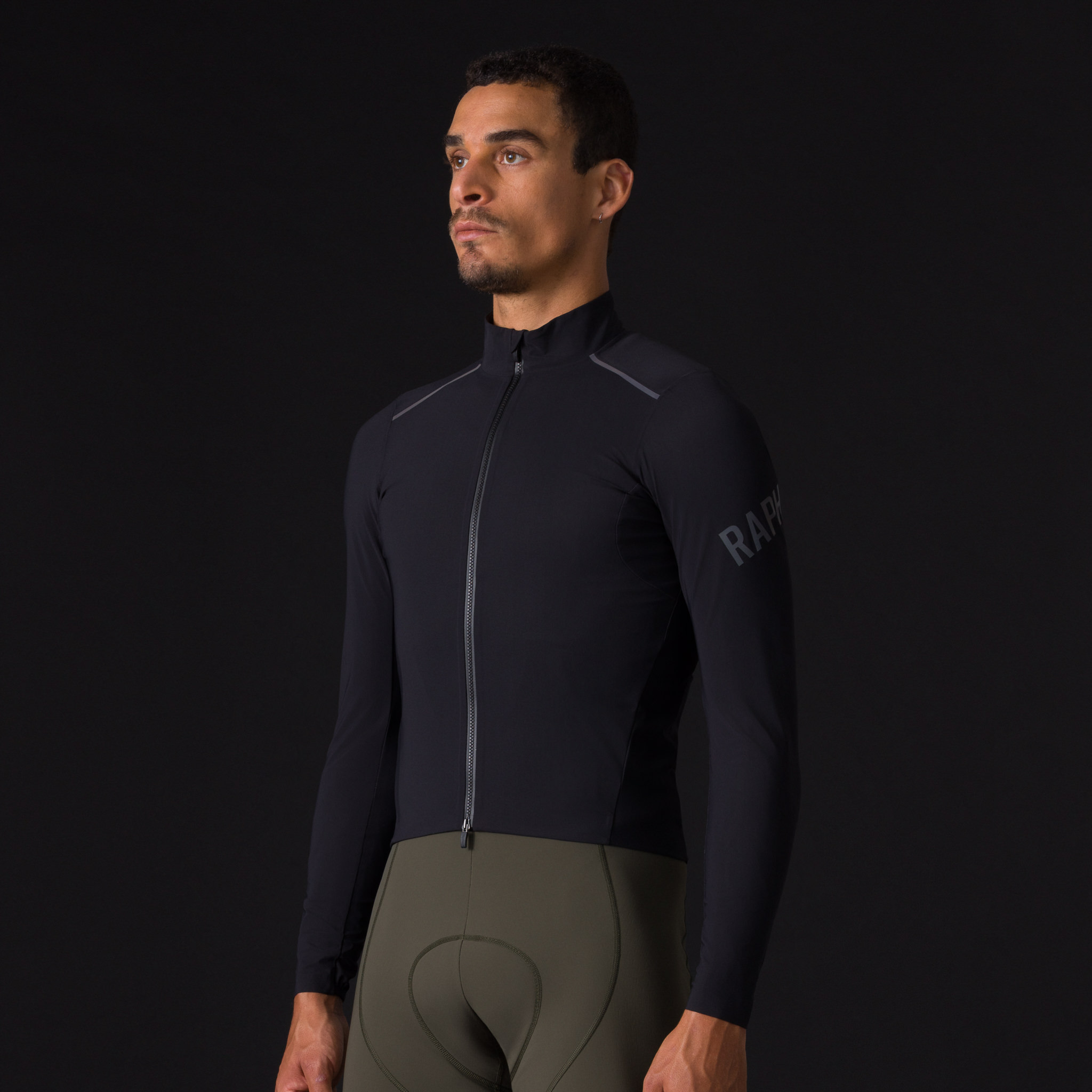 Men's Pro Team Long Sleeve Shadow Jersey | Rapha