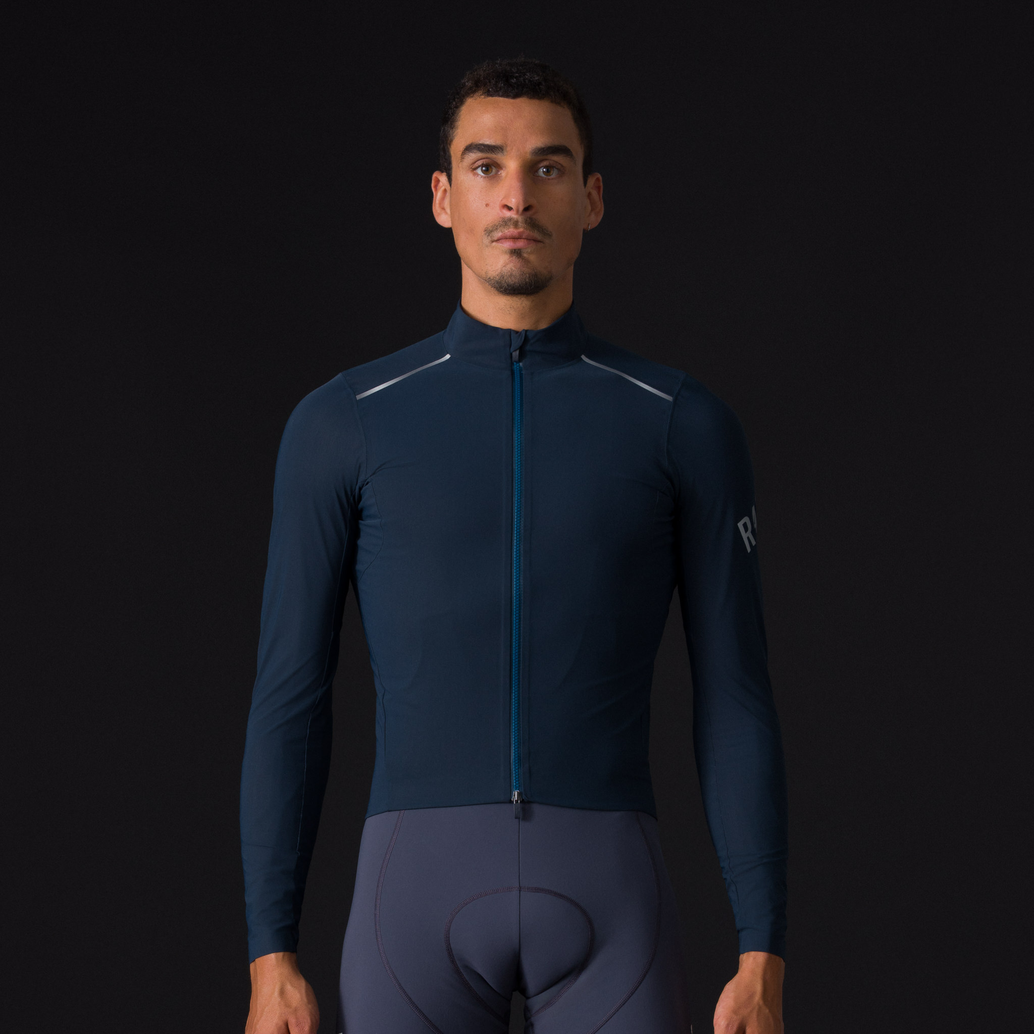 Men's Pro Team Long Sleeve Shadow Jersey | Rapha