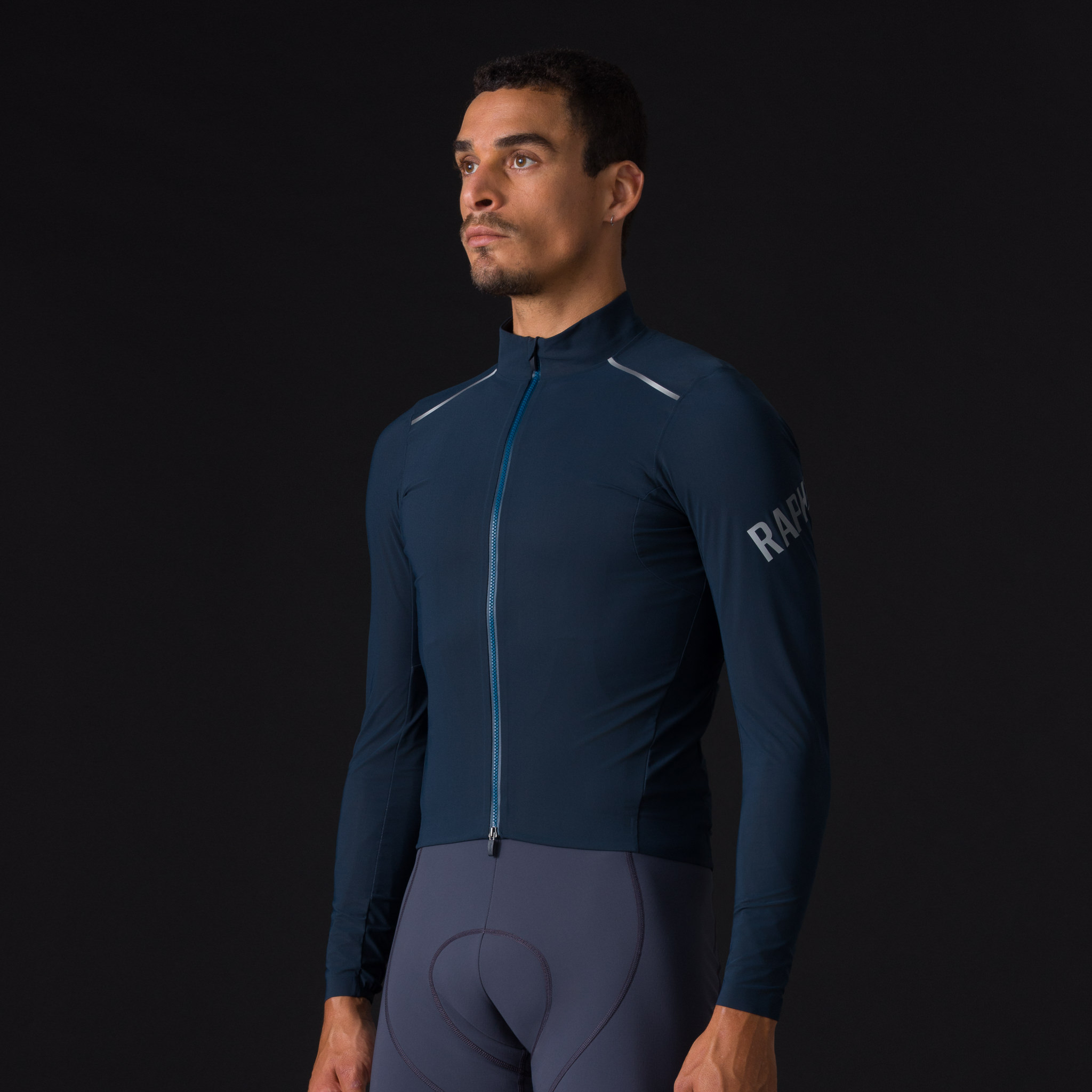 Men's Pro Team Long Sleeve Shadow Jersey | Rapha