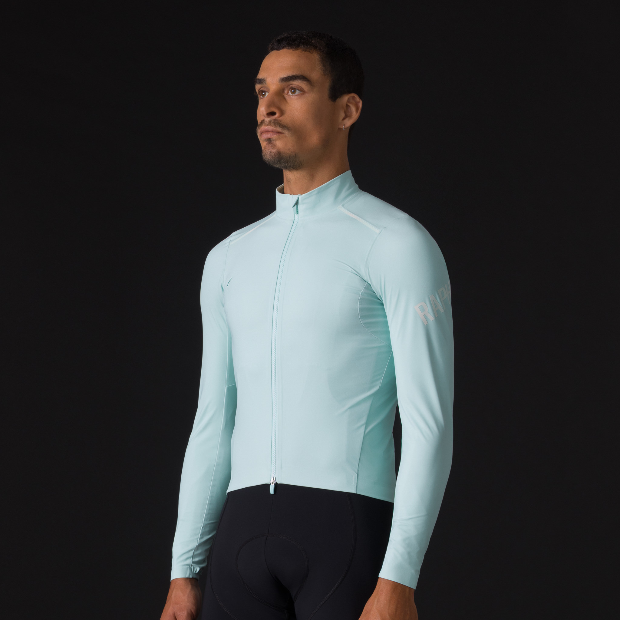 Men's Pro Team Long Sleeve Shadow Jersey | Rapha