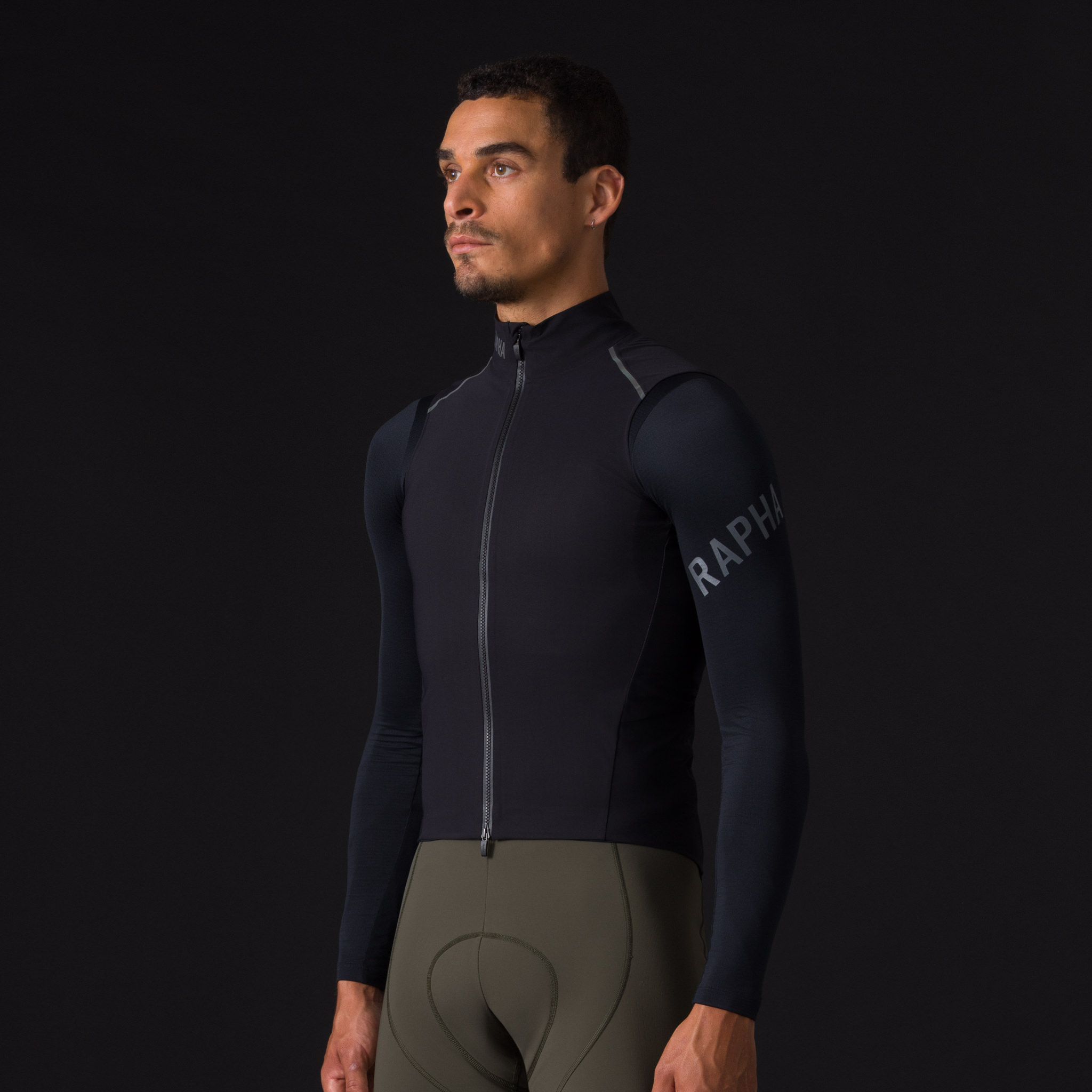 Men's Pro Team Shadow Gilet | Rapha