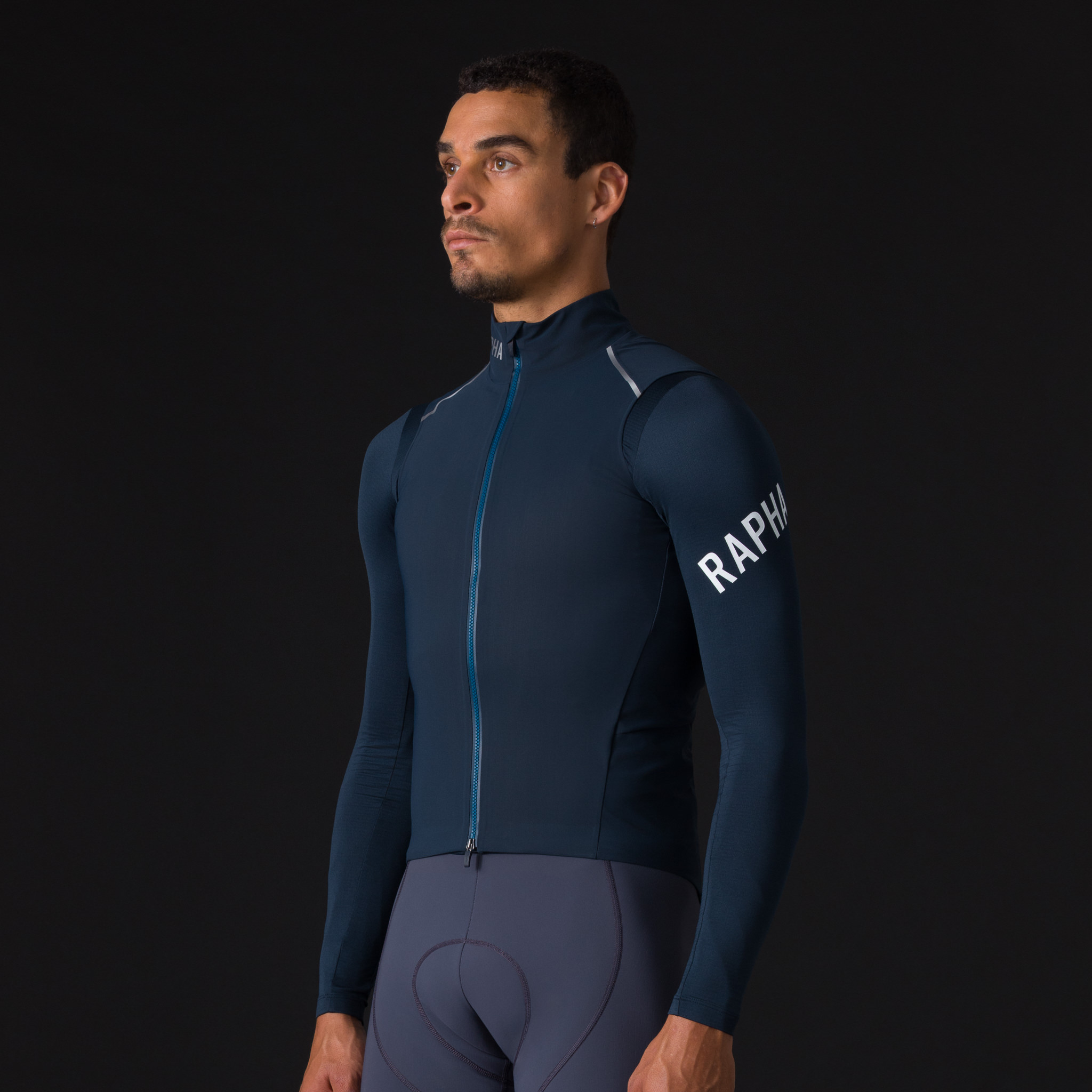 Men's Pro Team Shadow Gilet | Rapha
