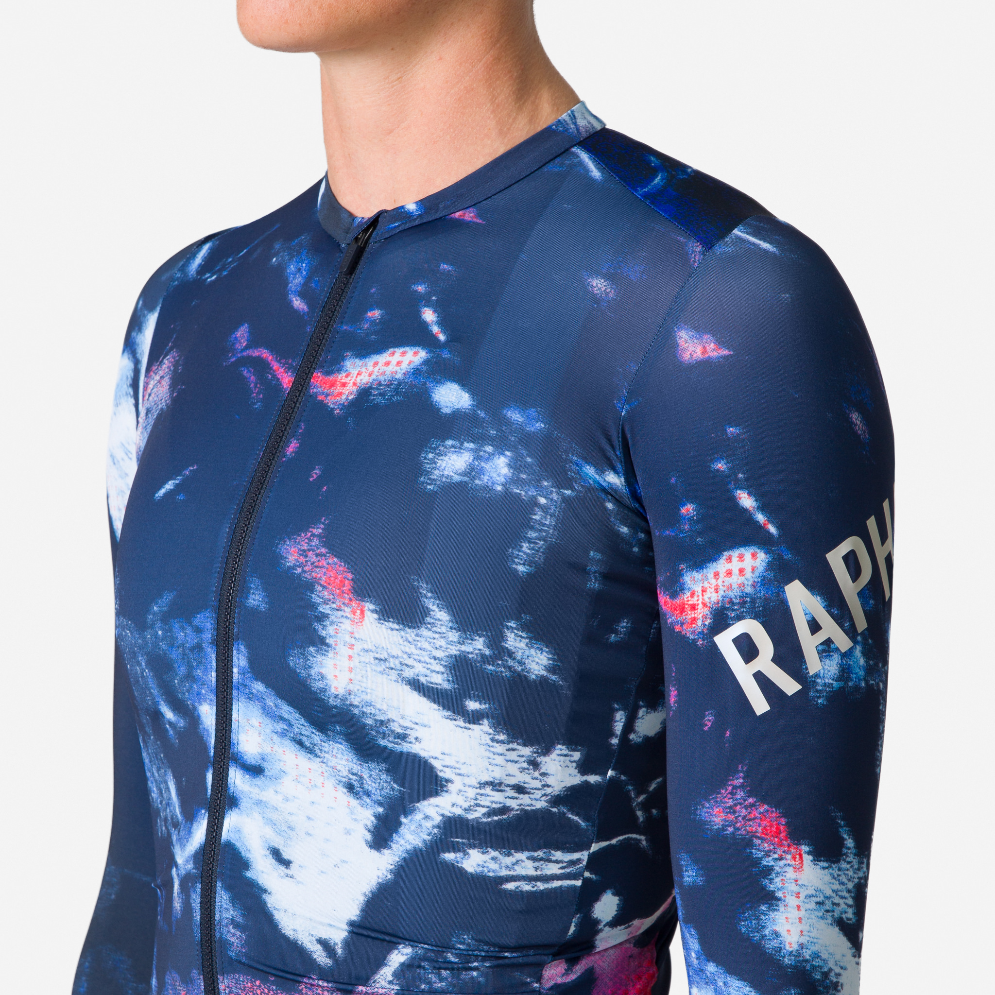 Women's Pro Team LS Lightweight Jersey - Cosmic | Rapha
