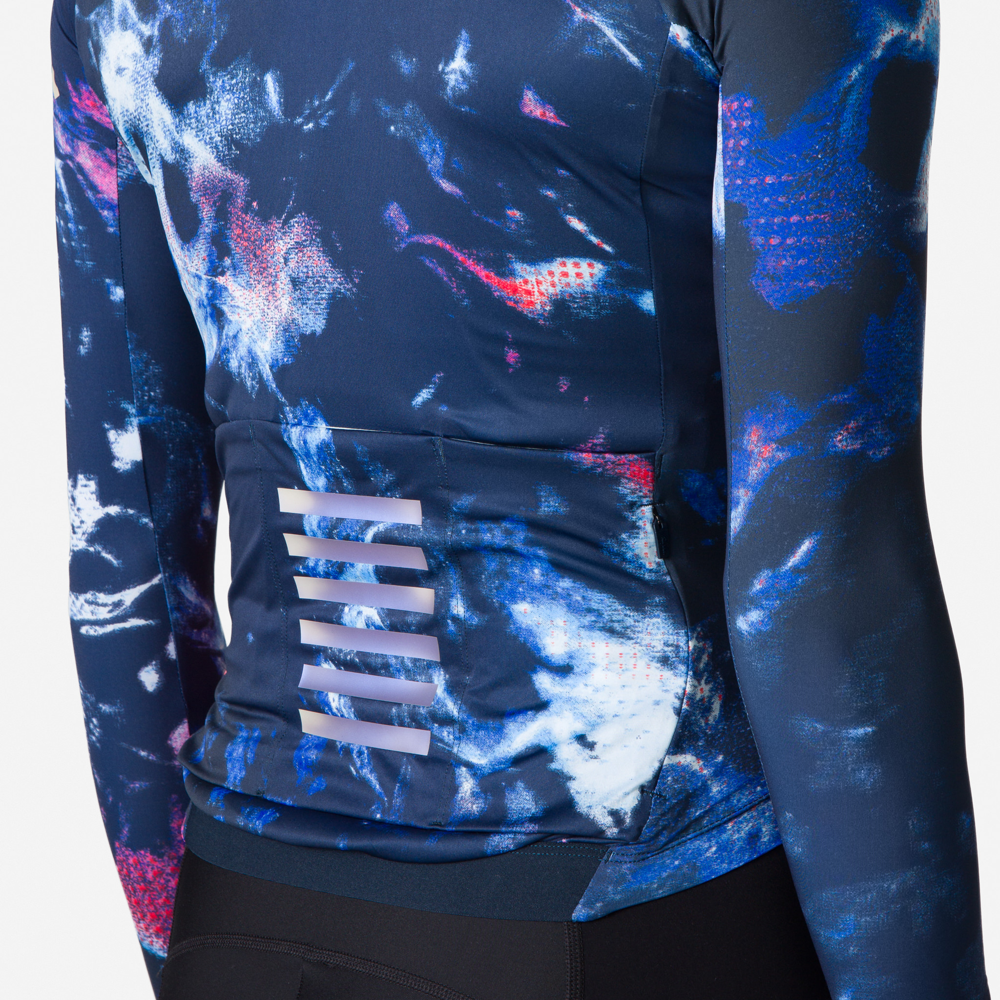 Women's Pro Team LS Lightweight Jersey - Cosmic | Rapha
