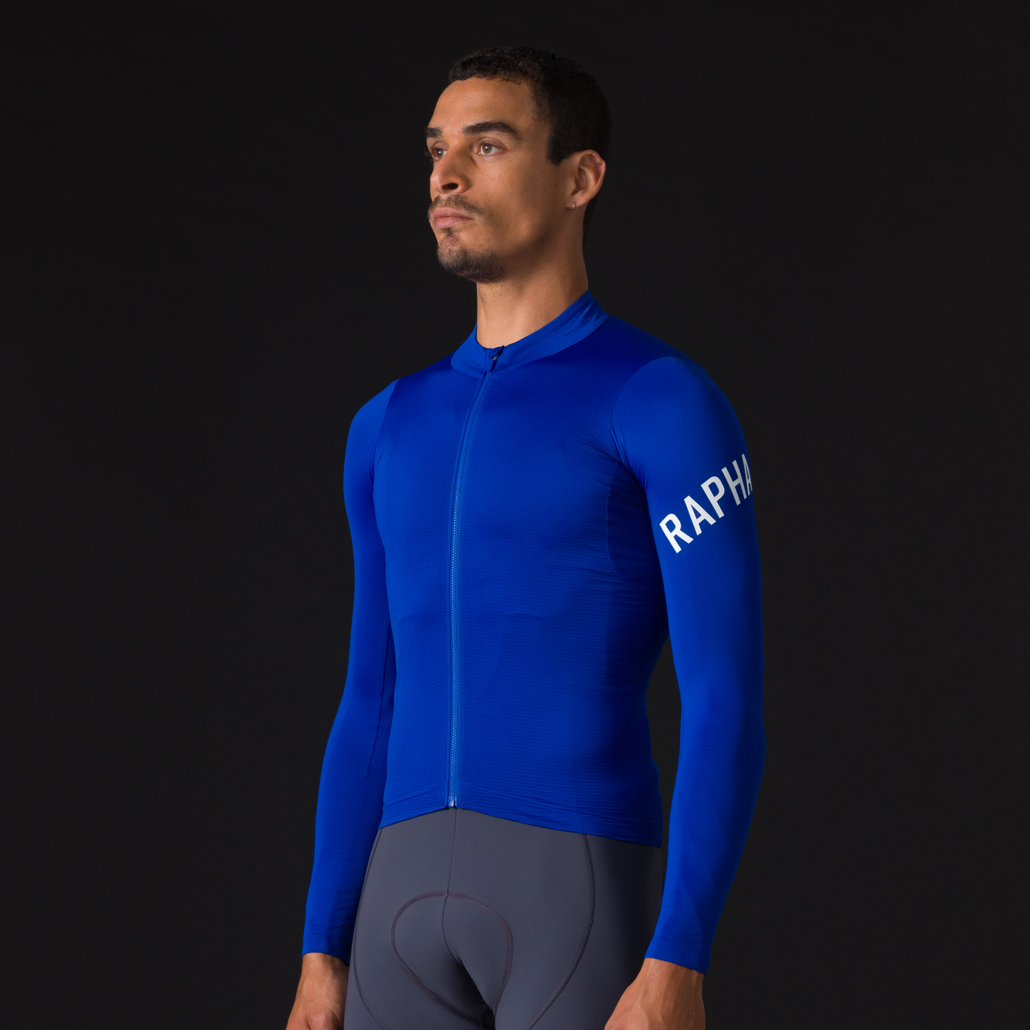 Rapha RCC プロチームミッドウェイトジャージ メンズ プロチーム ロング スリーブ ミッドウェイト ジャージ