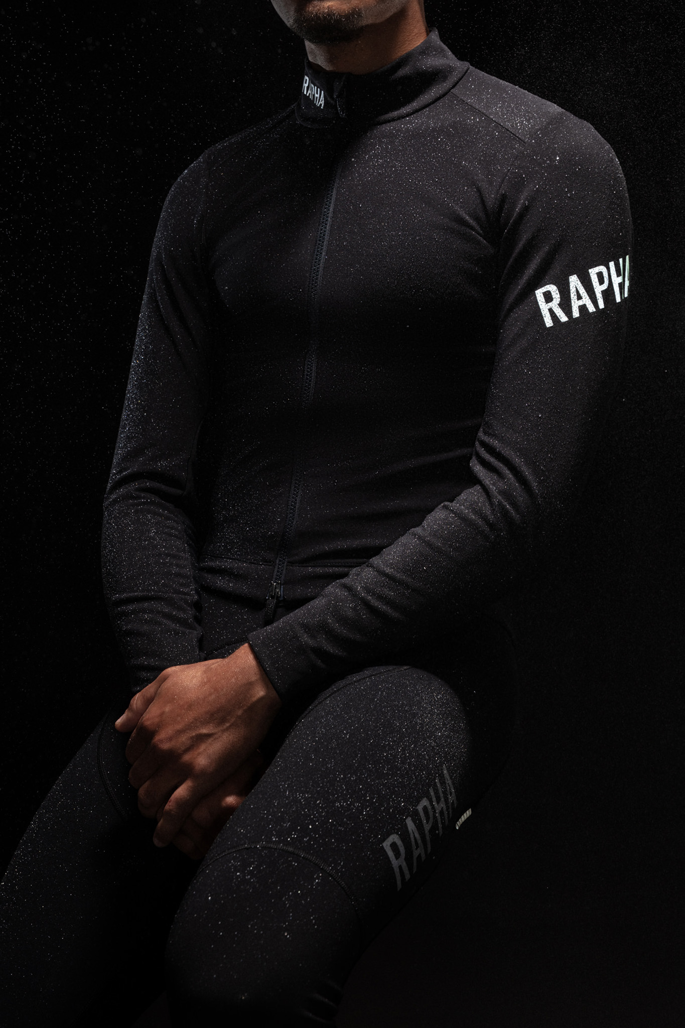 メンズ プロチーム Shadow ウィンター ジャケット | Rapha