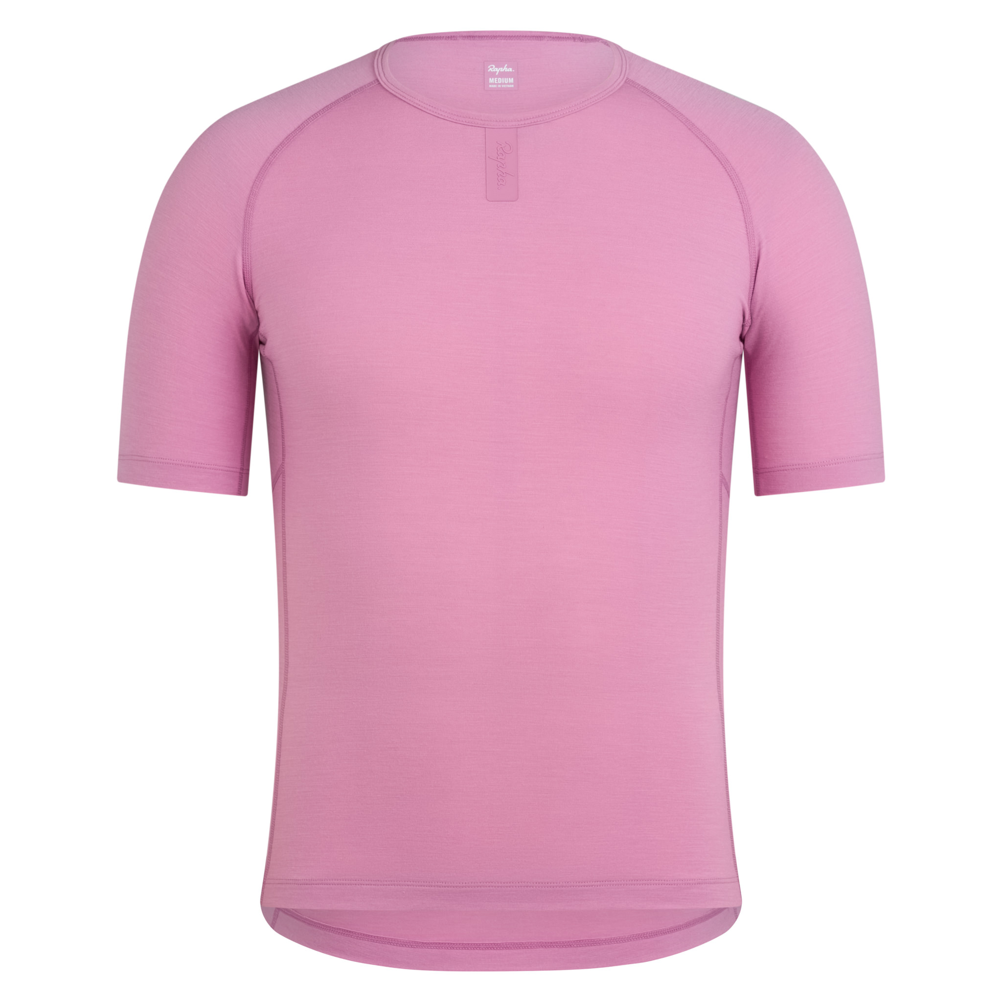 Men's Short Sleeve Merino Base Layer | Rapha