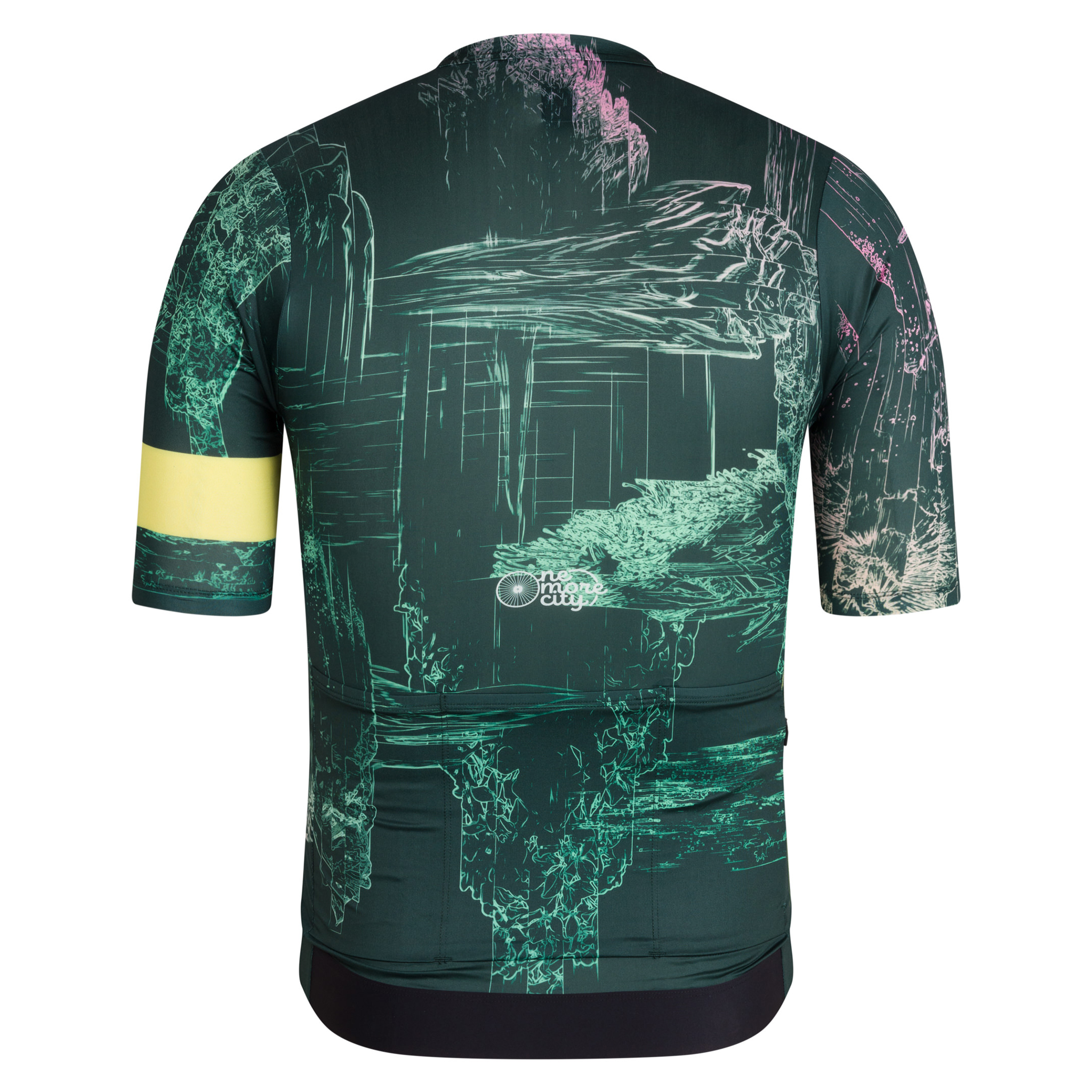 One More City Men's Pro Team Rouleur Jersey | Rapha