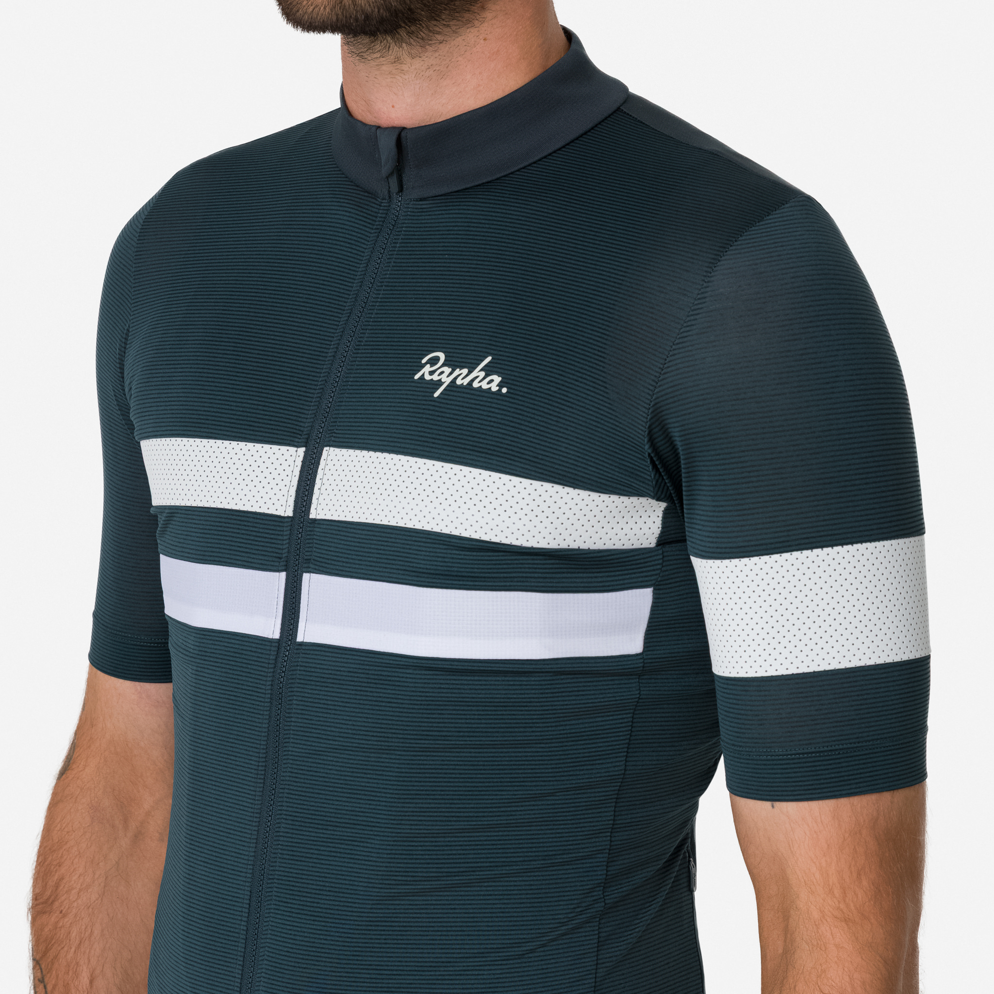 ウェア Rapha BREVET LIGHTWEIGHT JERSEY Men's Brevet Lightweight Jersey | Rapha