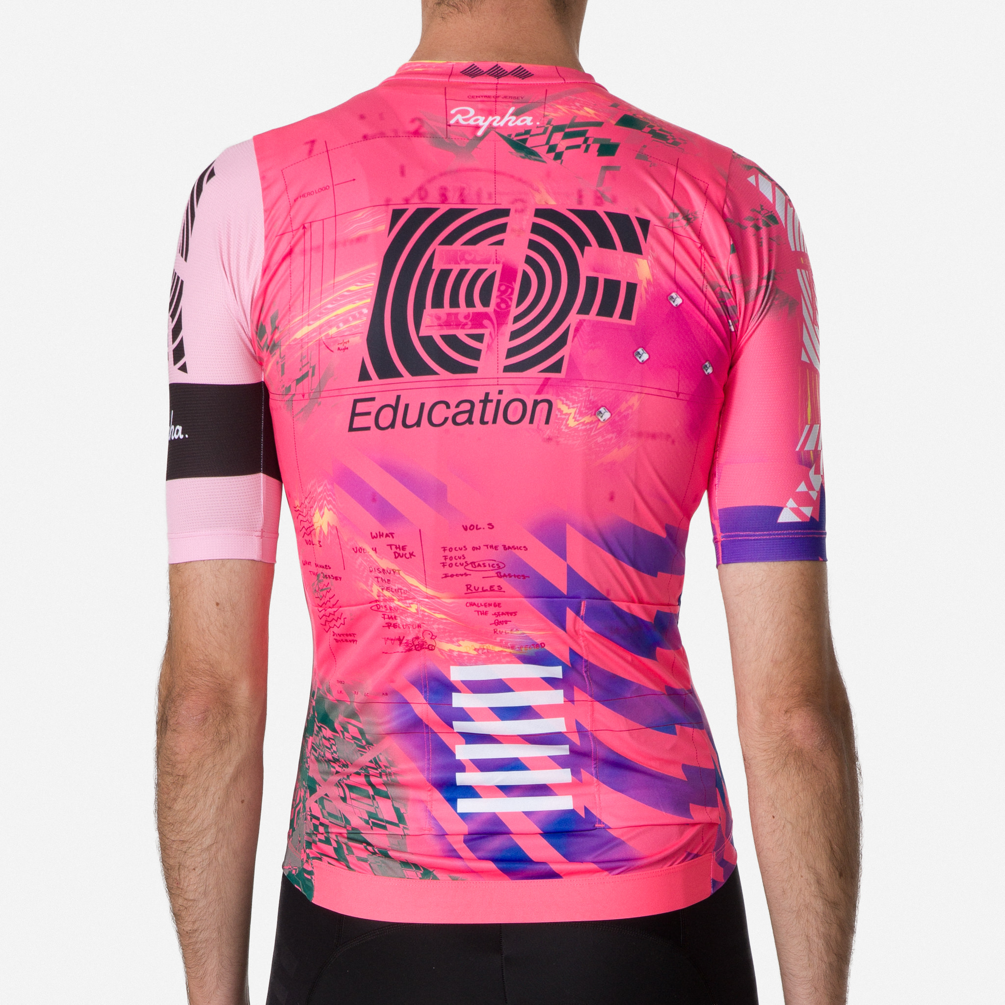 EF Men's Pro Team Training Jersey - Celebration | Rapha
