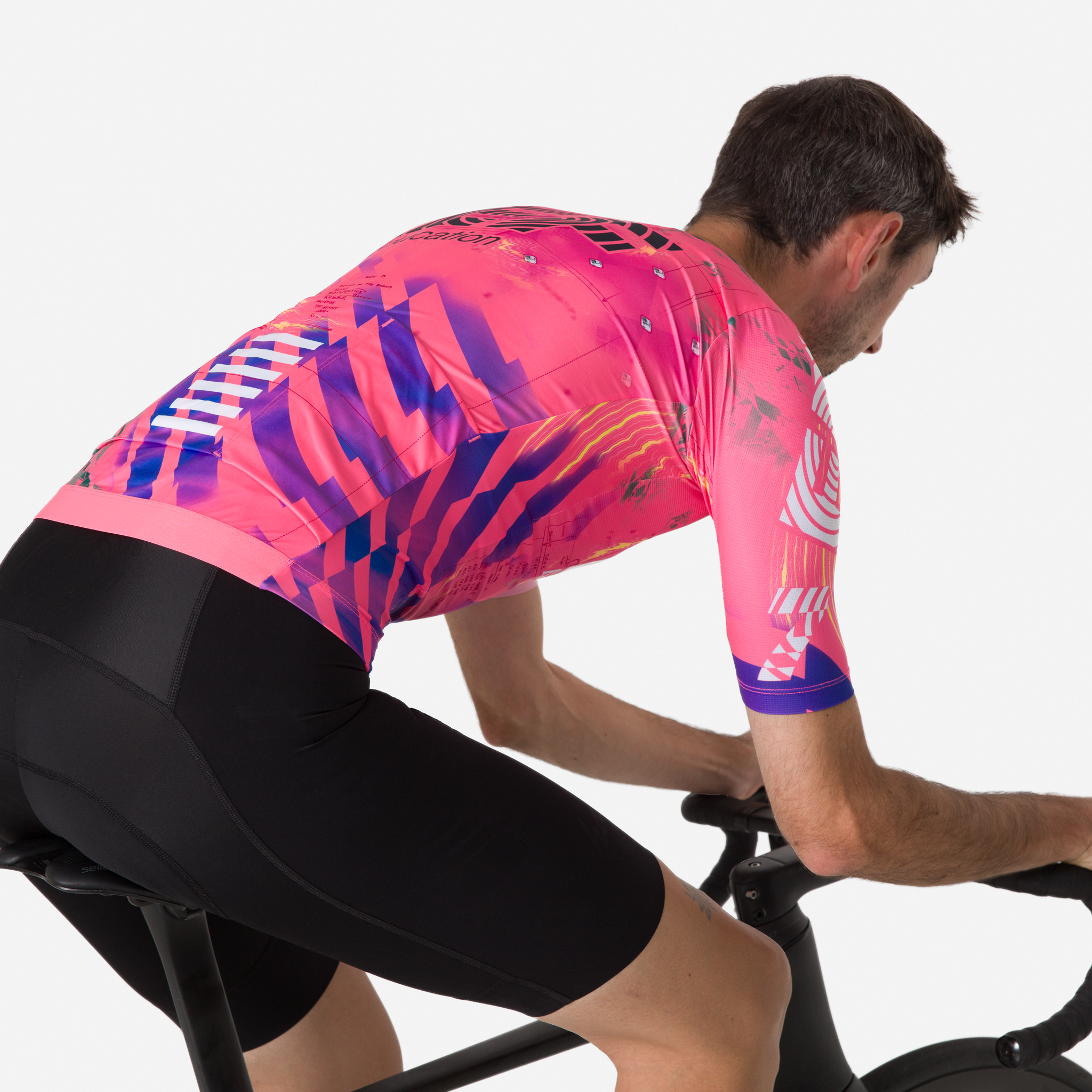 EF Men's Pro Team Training Jersey - Celebration | Rapha