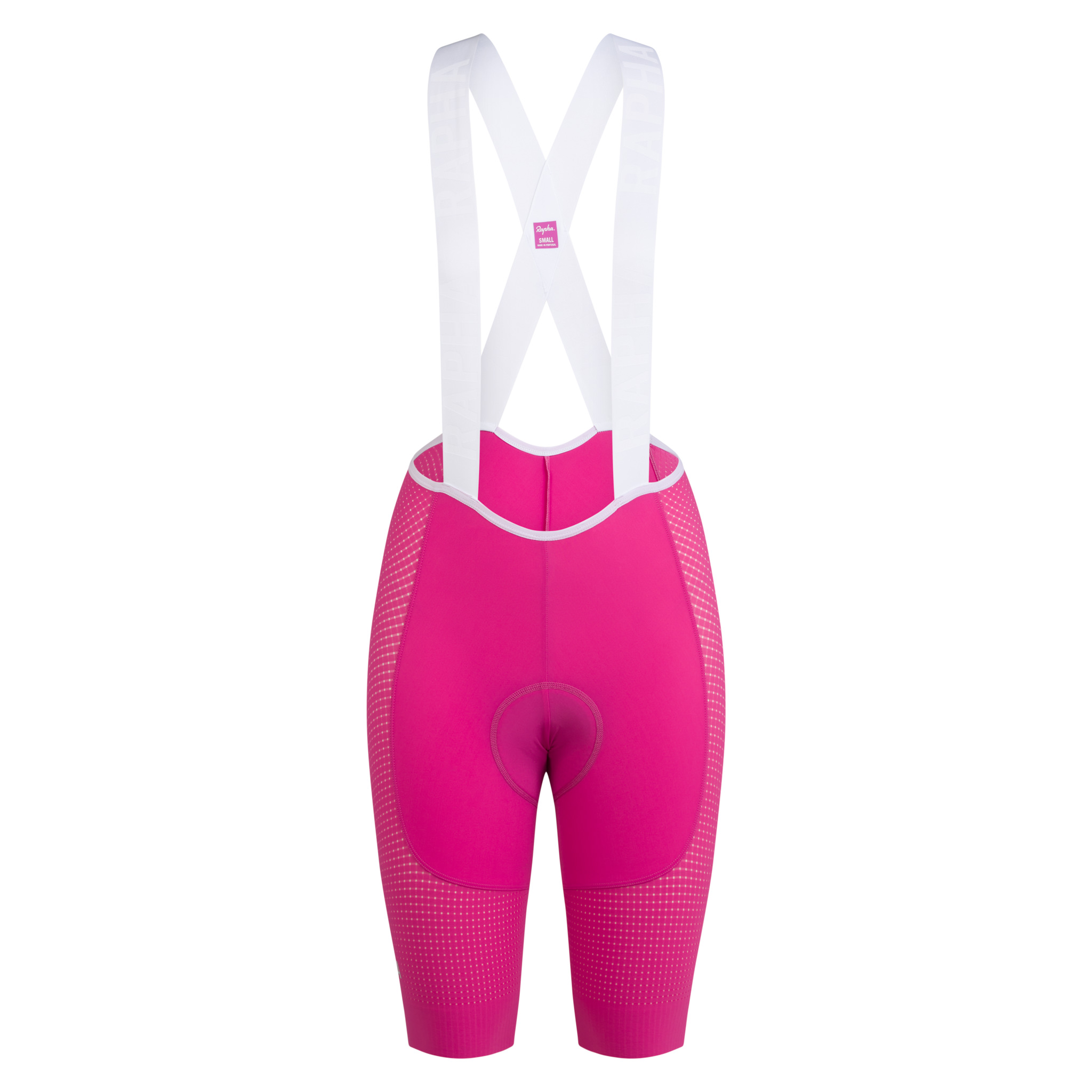 Women's Pro Team Ghost Bib Shorts - Long | Rapha