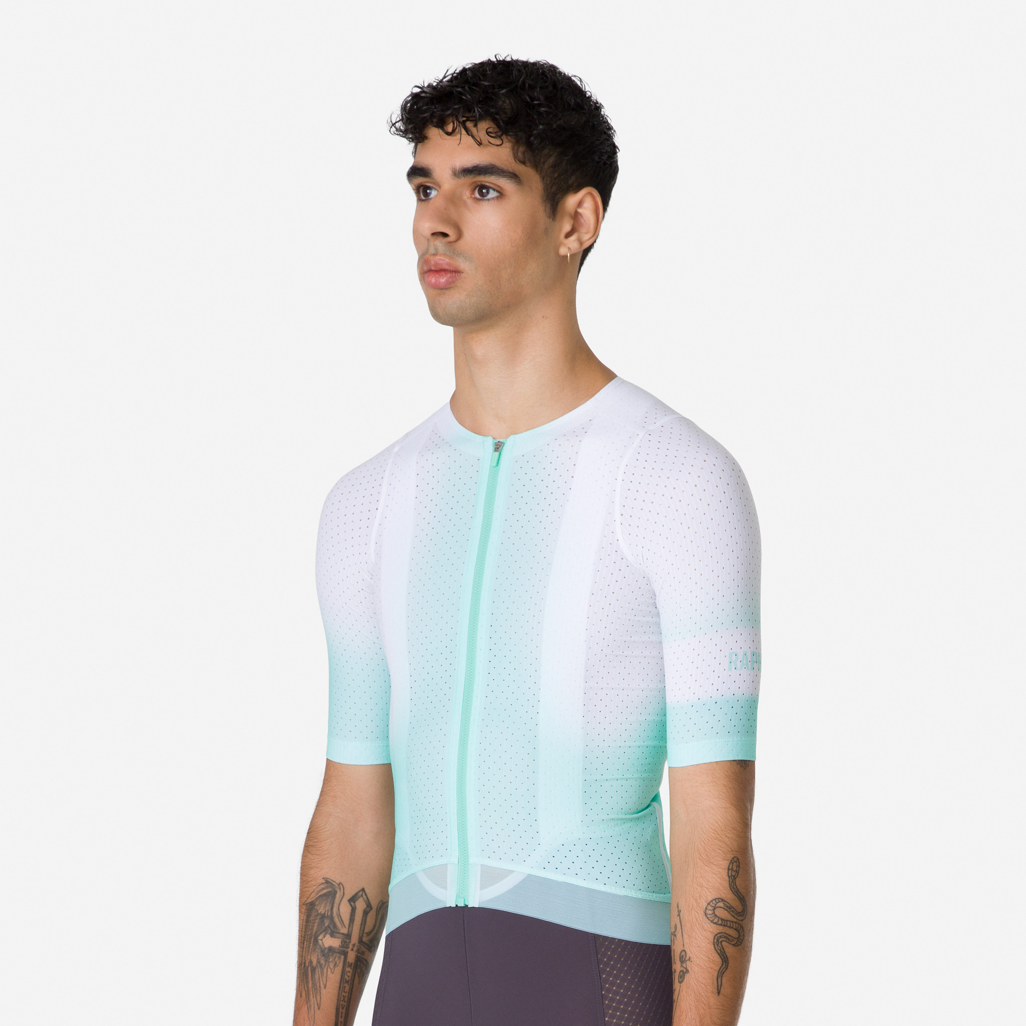 メンズ プロチーム Ghost Air ジャージ | Rapha