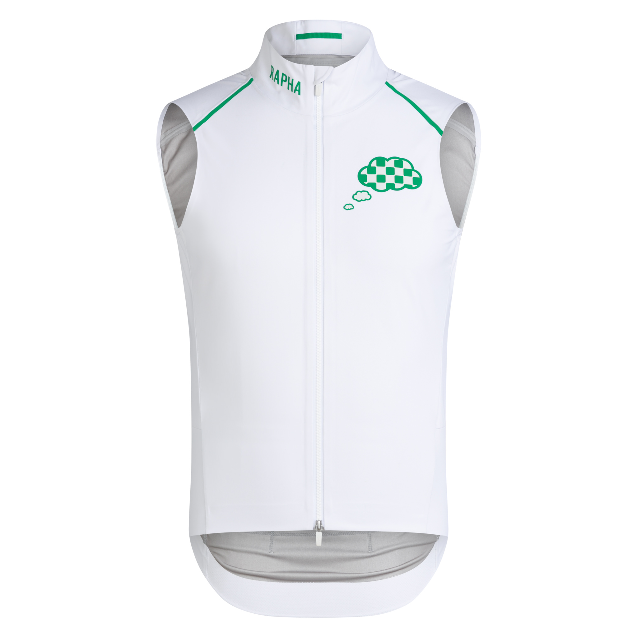 Could've Gone Pro Men's Pro Team Shadow Gilet | Rapha