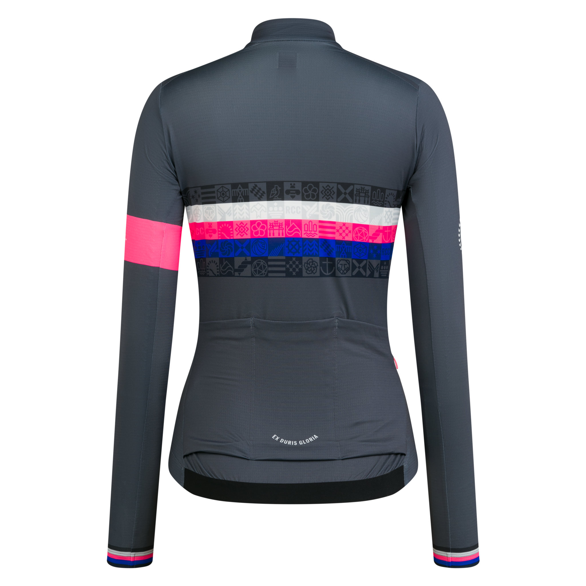 RCC 10 Women's Pro Team LS Midweight Jersey | Rapha