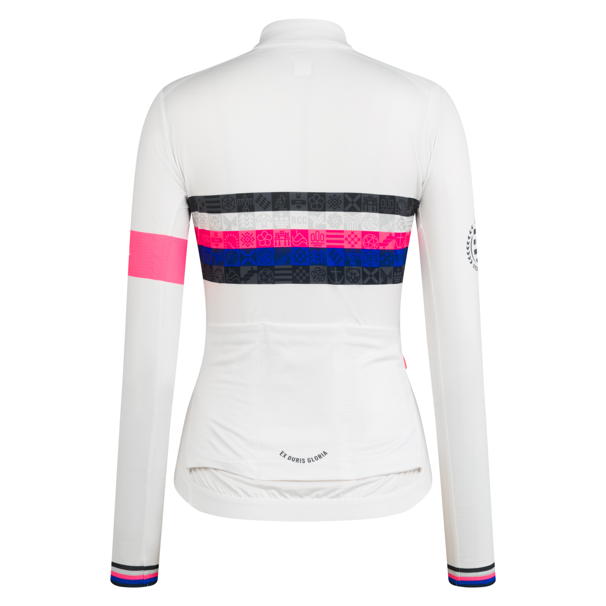 RCC 10 Women's Pro Team LS Midweight Jersey | Rapha