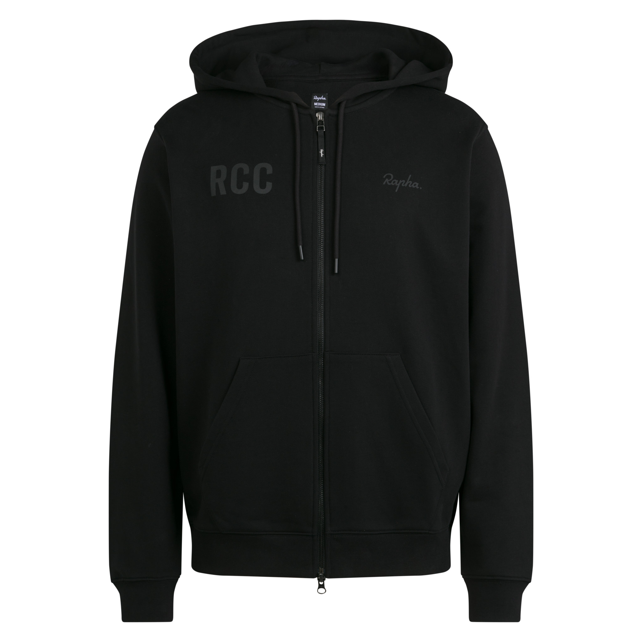 RCC 10 Men's Zip Hoodie | Rapha