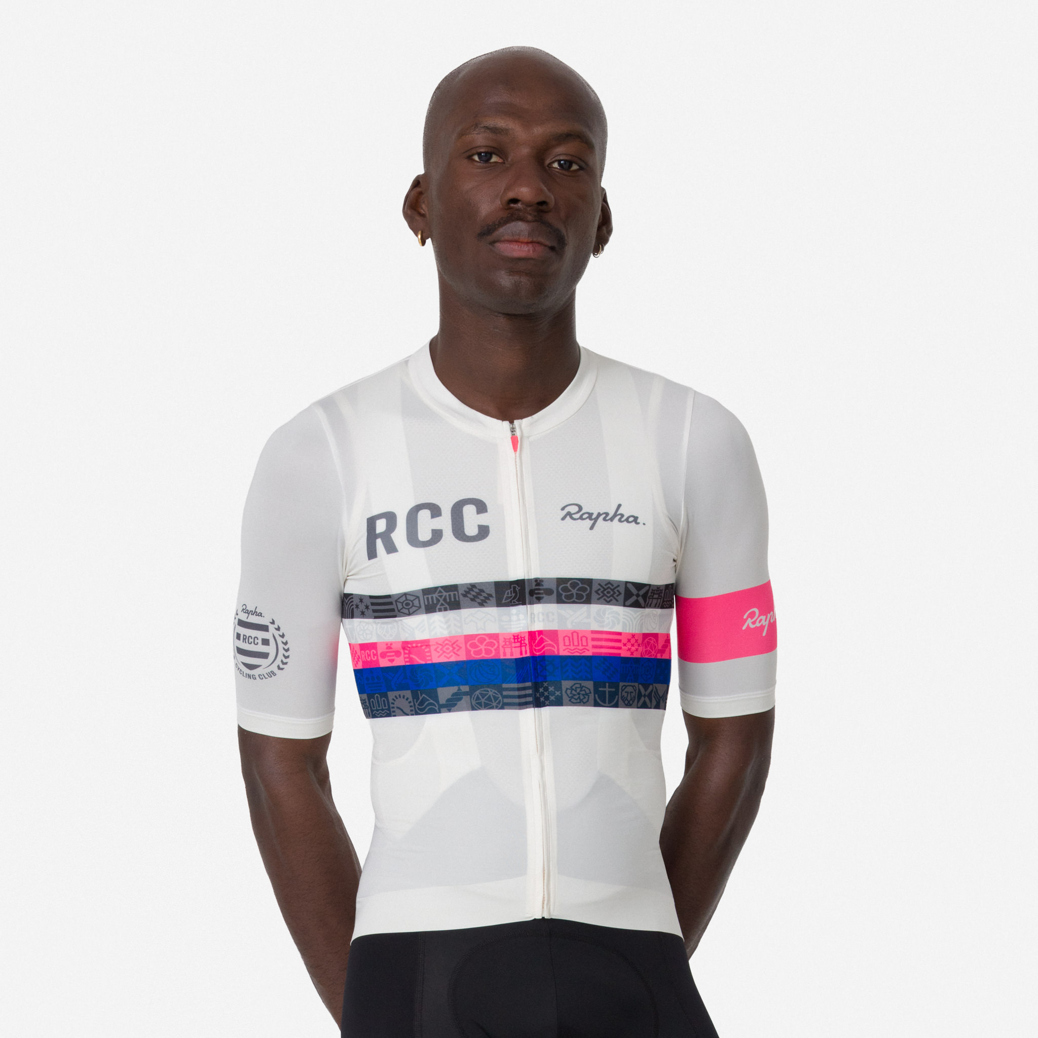 RCC 10 Men's Pro Team Jersey | Rapha