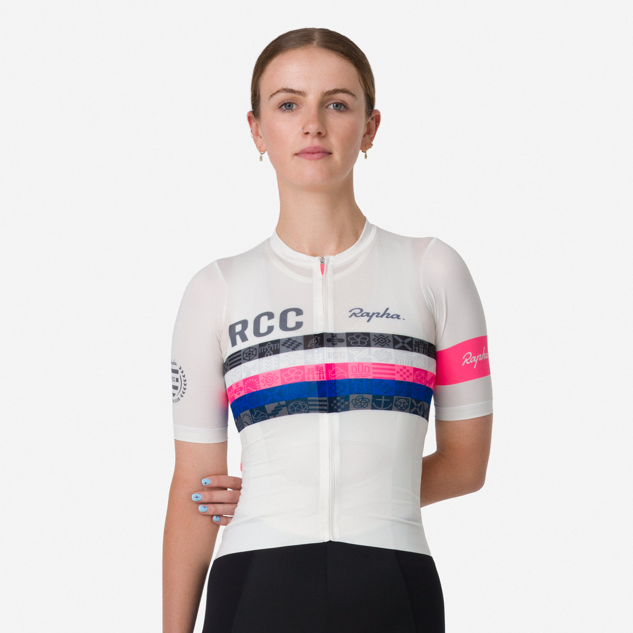 Rapha RCC WOMEN'S PRO TEAM JERSEY XSサイズ RCC 10 Women's Pro Team Jersey | Rapha