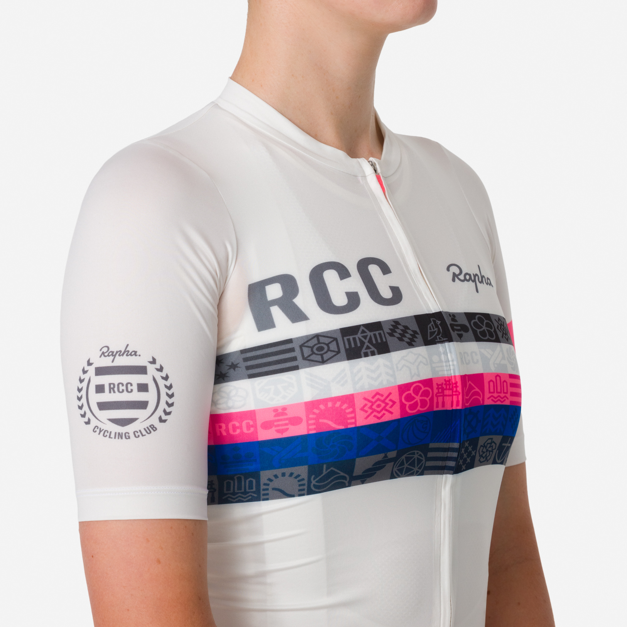 RCC 10 Women's Pro Team Jersey | Rapha