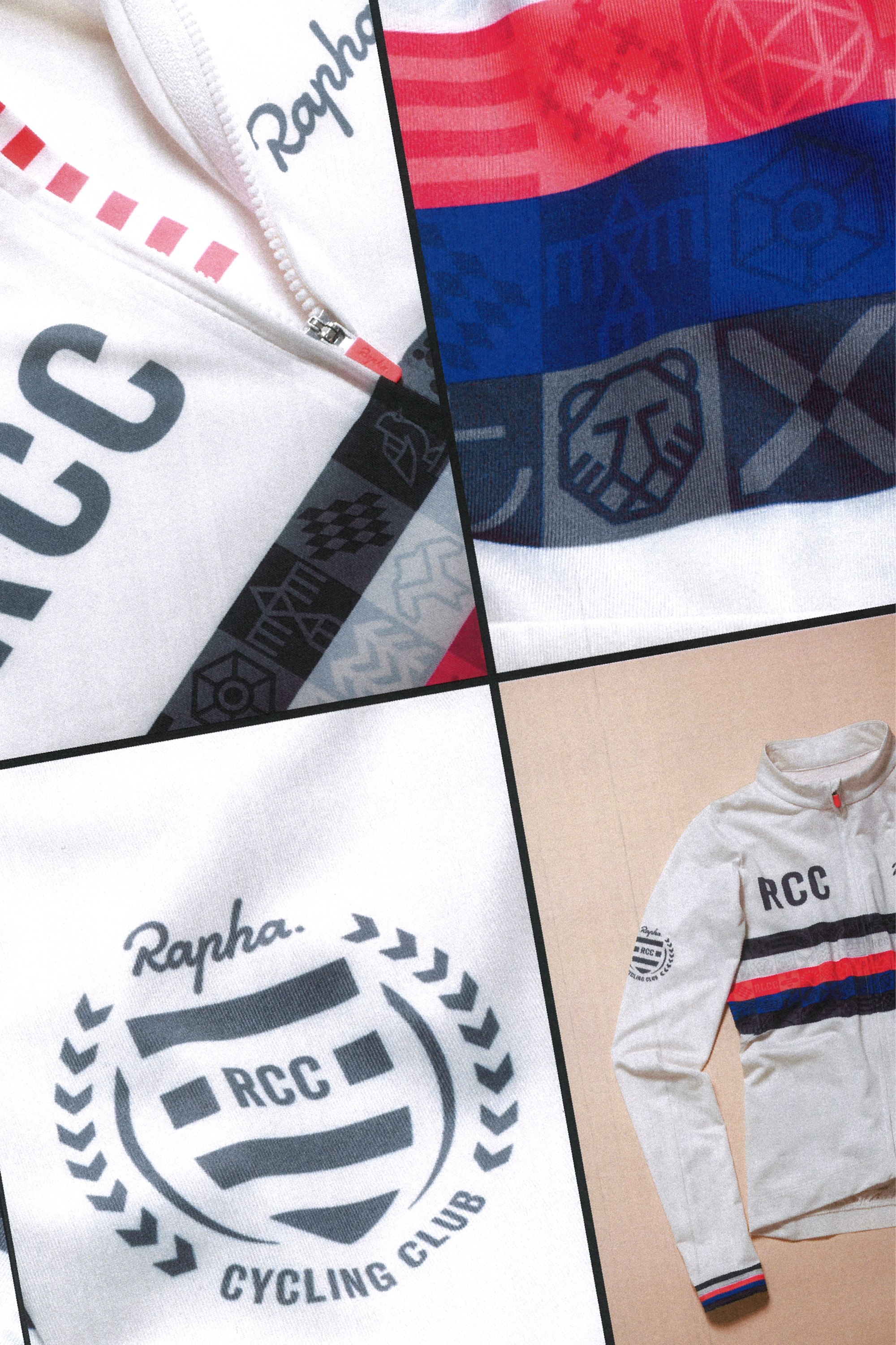 RCC 10 Year | Rapha