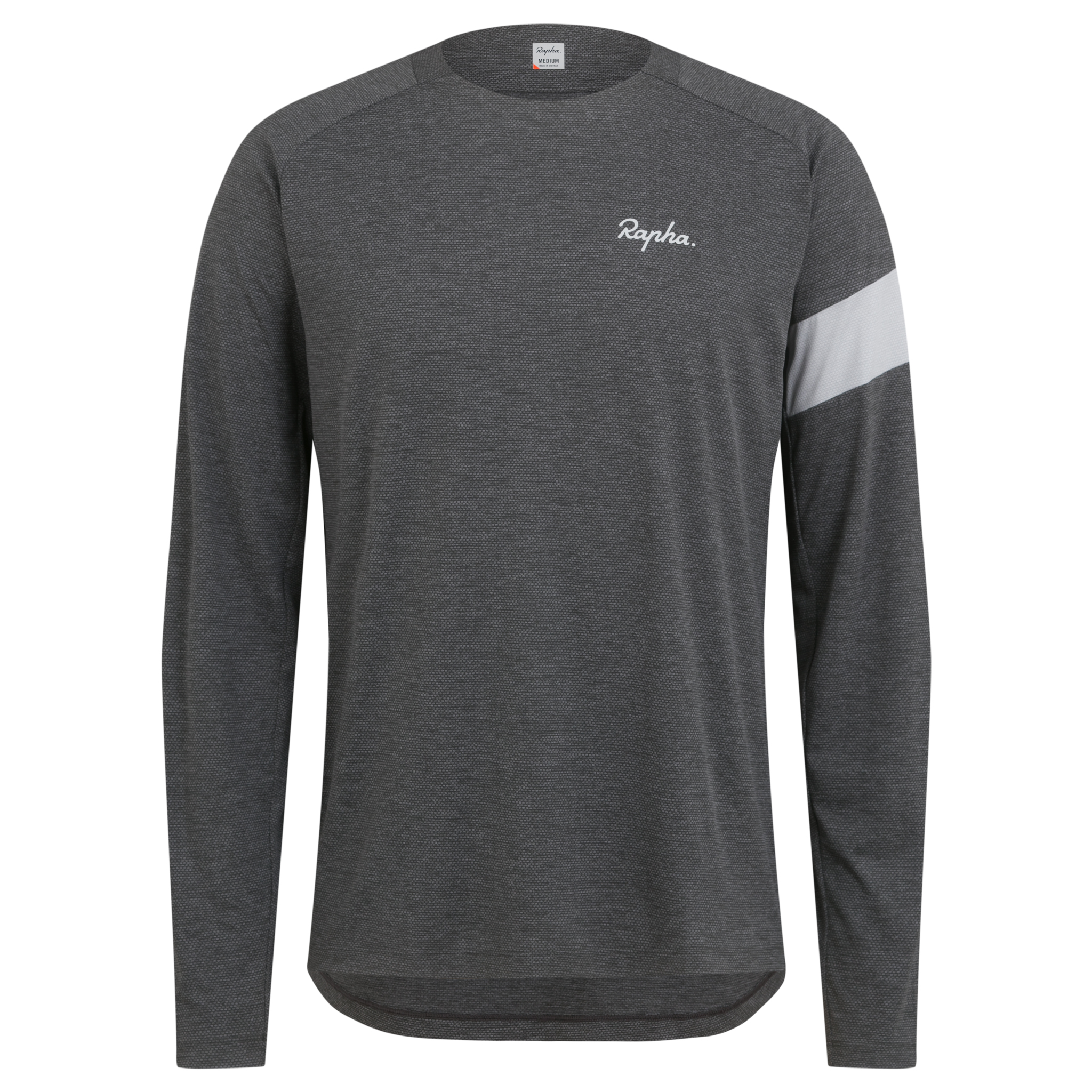 メンズ トレイル ロングスリーブ テクニカル Tシャツ | Rapha