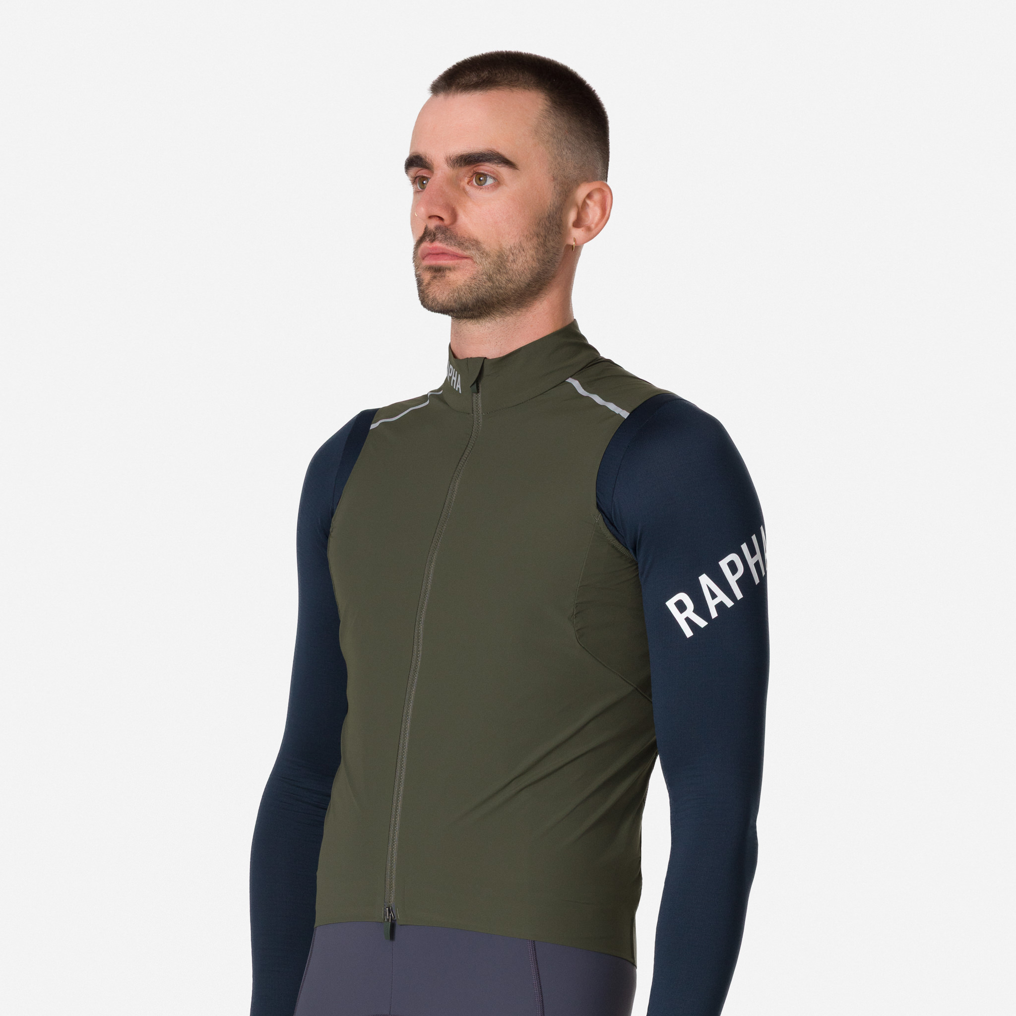 ウェア Rapha Men's Pro Team Lightweight Gilet Rapha Men's Pro Team Lightweight Gilet – Bici
