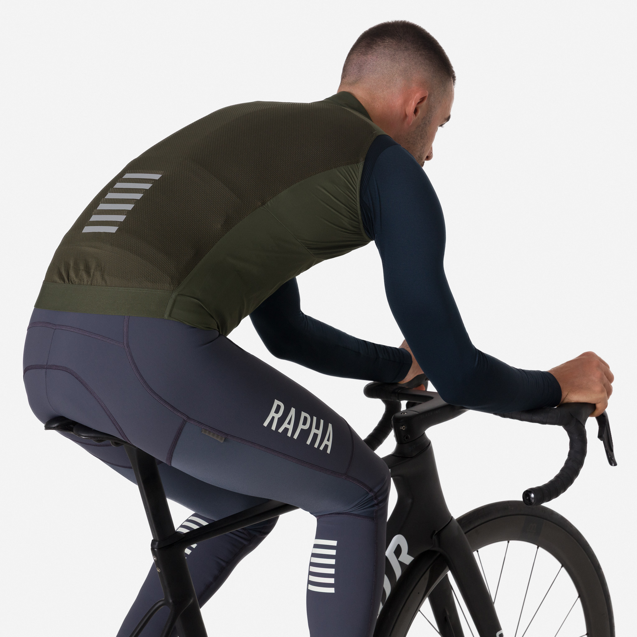 メンズ プロチーム ジレ II | Rapha