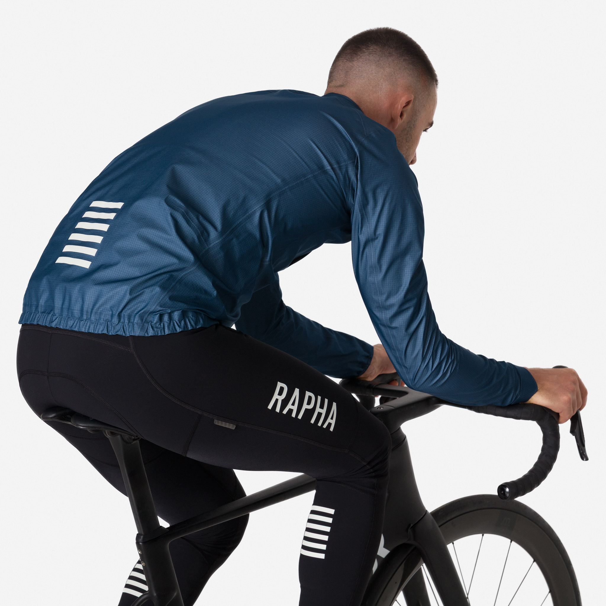 メンズ プロチーム GORE-TEX ライトウェイト レイン ジャケット | Rapha