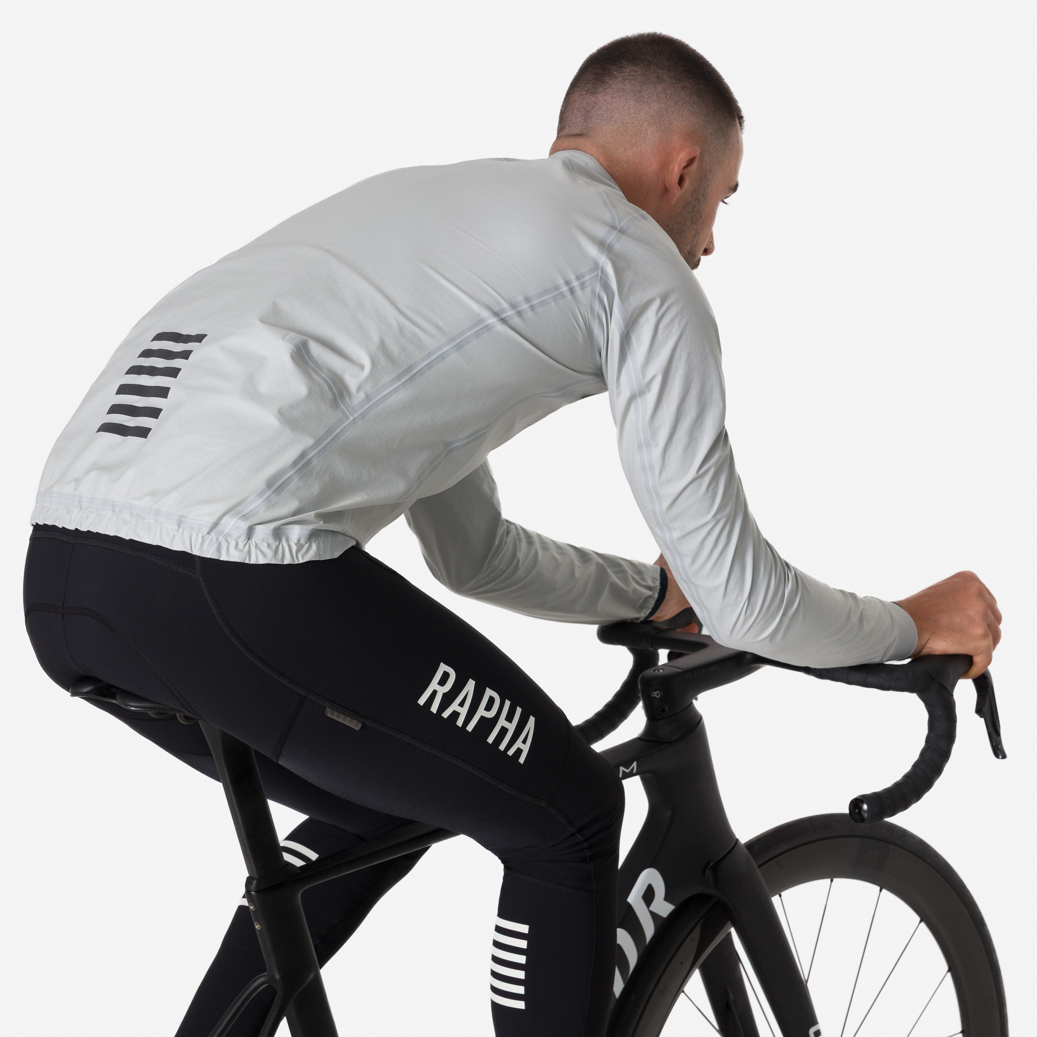 メンズ プロチーム GORE-TEX ライトウェイト レイン ジャケット | Rapha