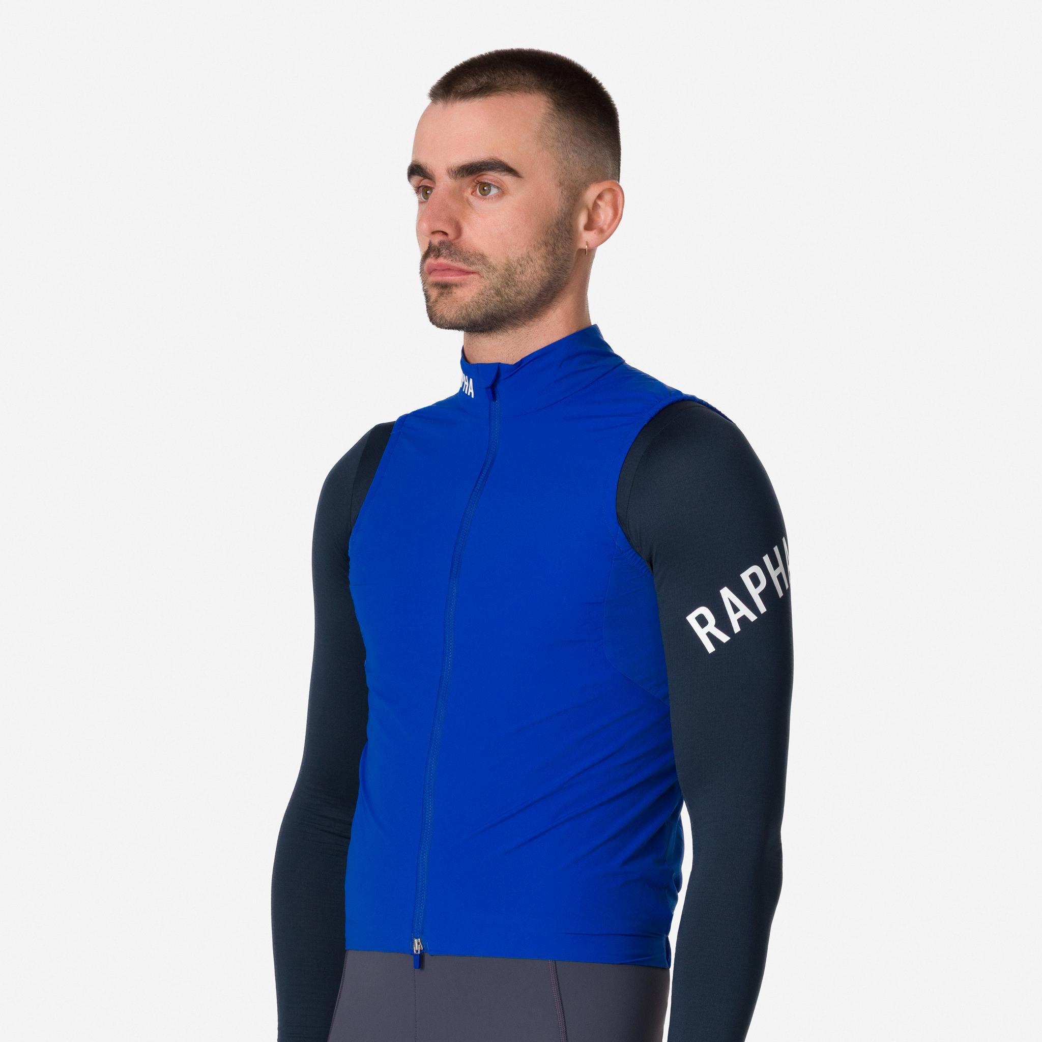 Men's Pro Team Insulated Gilet | Rapha