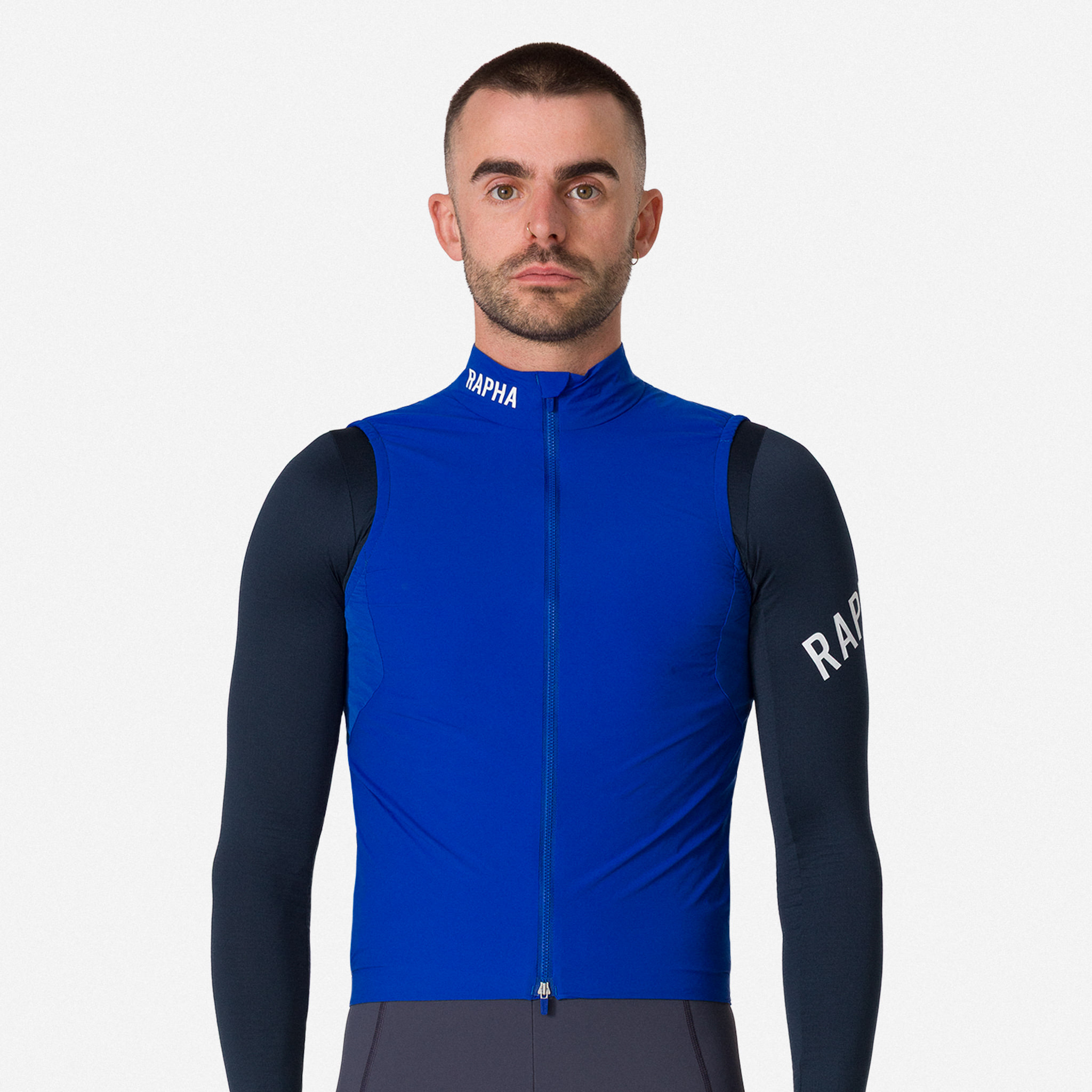 Men's Pro Team Insulated Gilet | Rapha