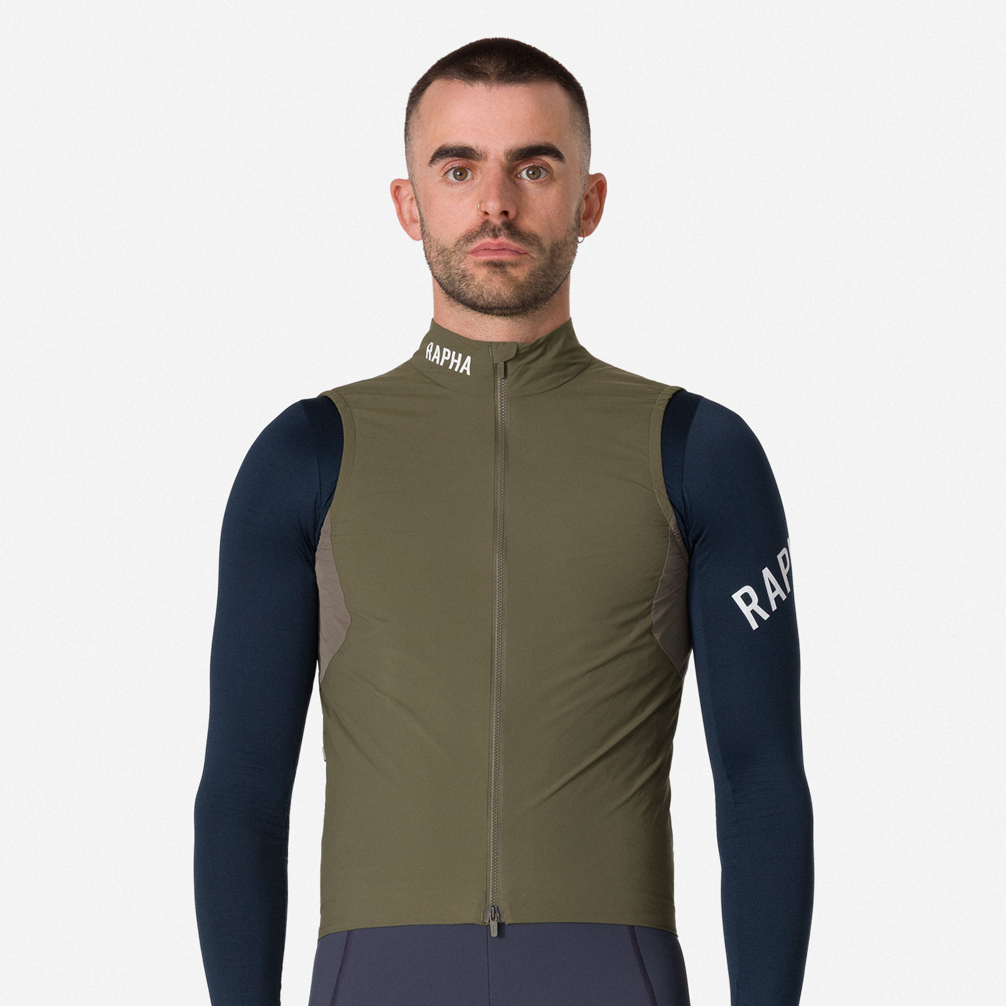Men's Pro Team Insulated Gilet | Rapha