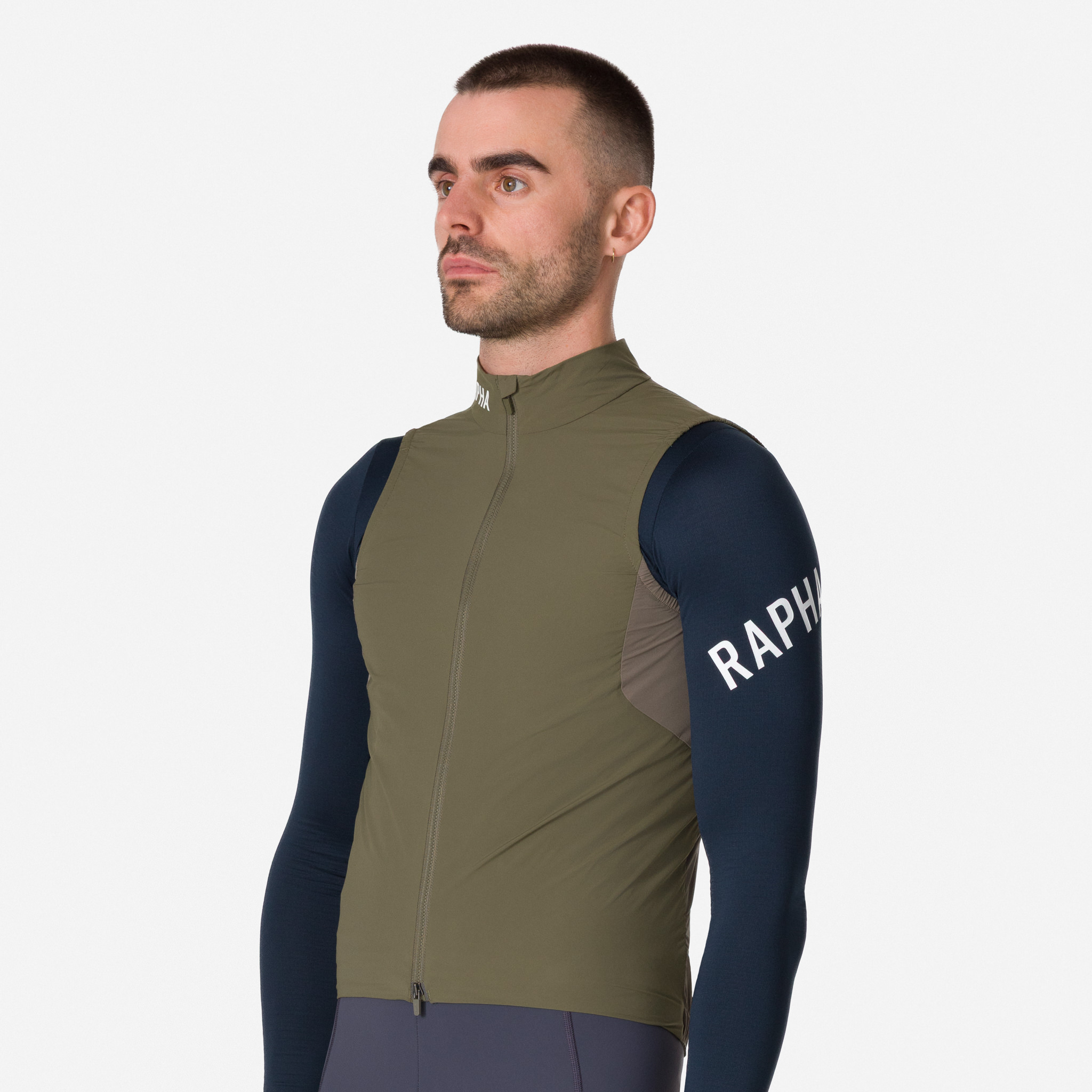 メンズ プロチーム インサレーテッド ジレ | Rapha