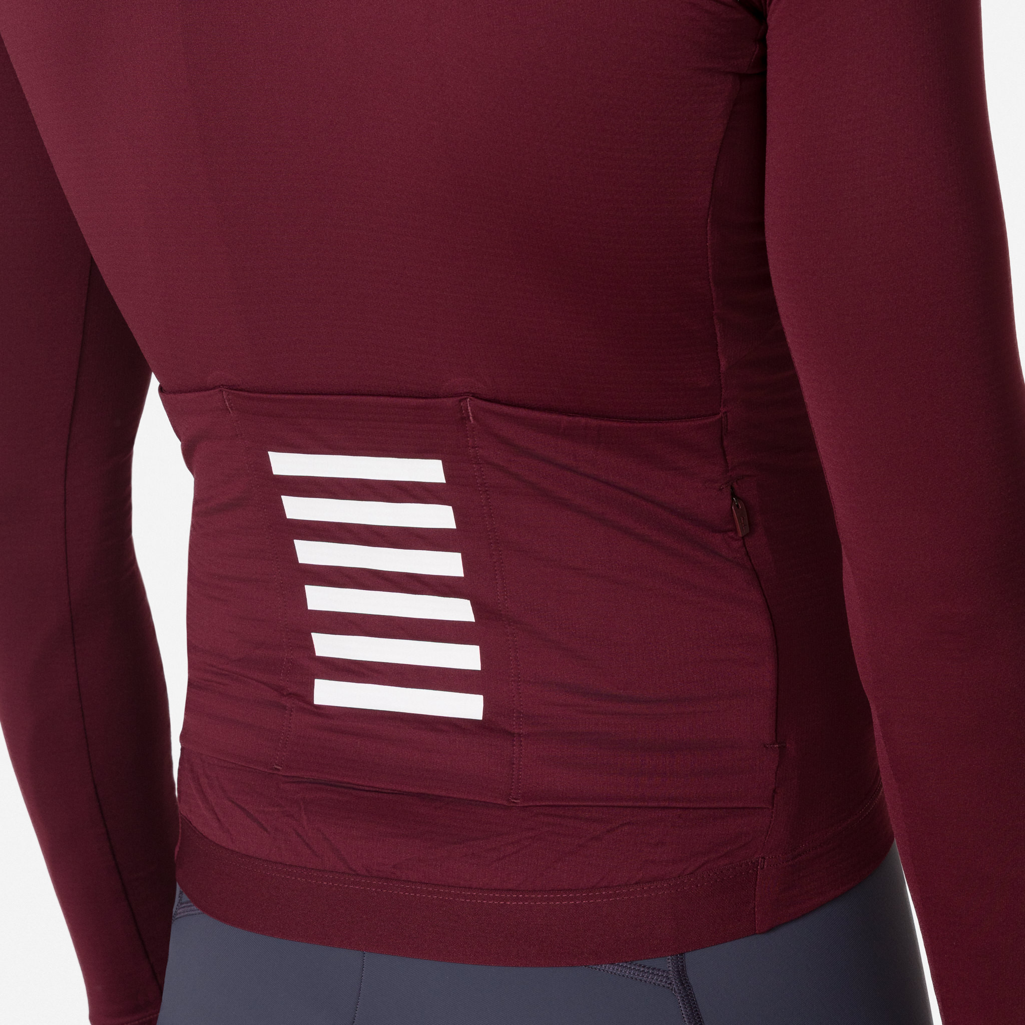 Men's Pro Team Long Sleeve Midweight Jersey | Rapha