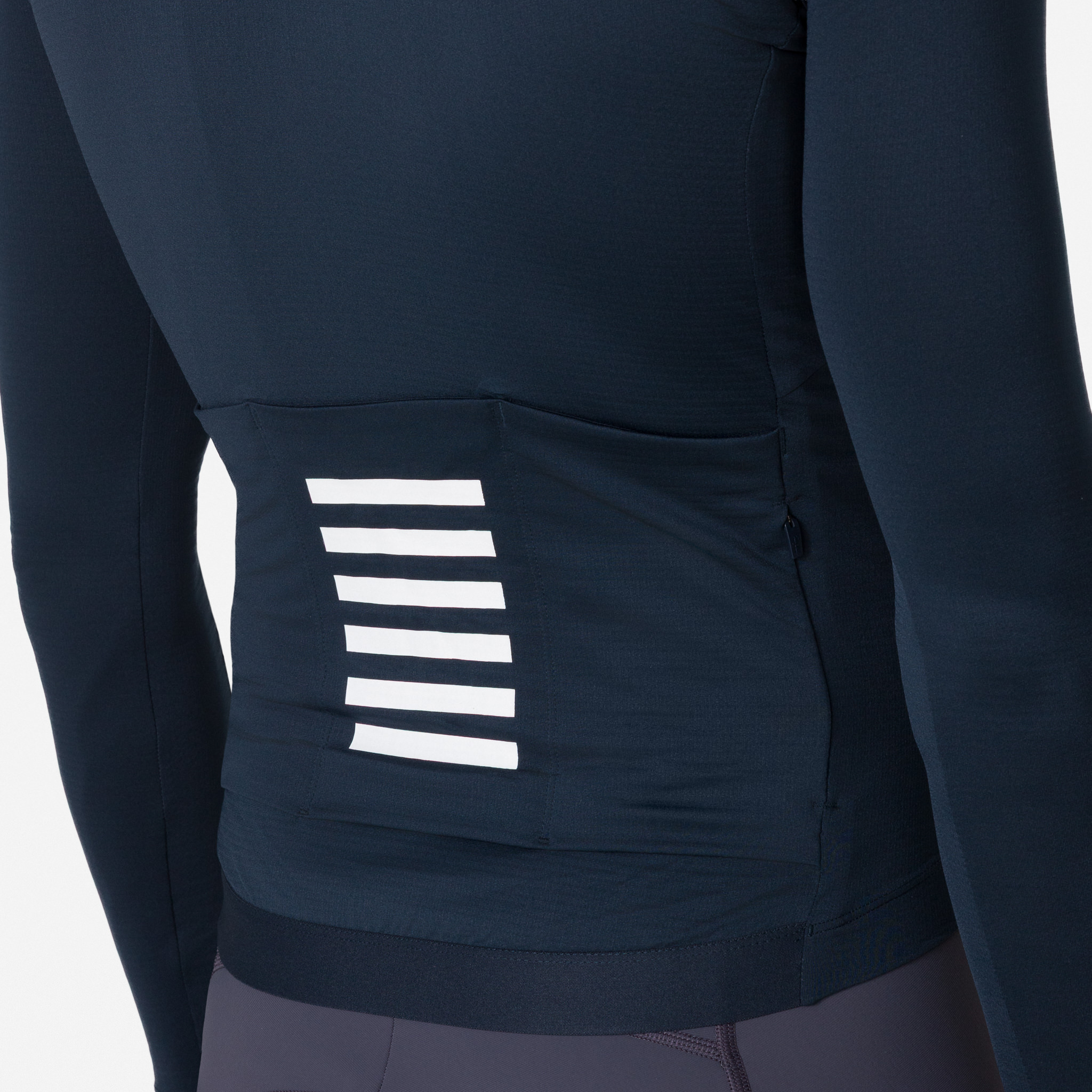 メンズ プロチーム ロング スリーブ ミッドウェイト ジャージ | Rapha