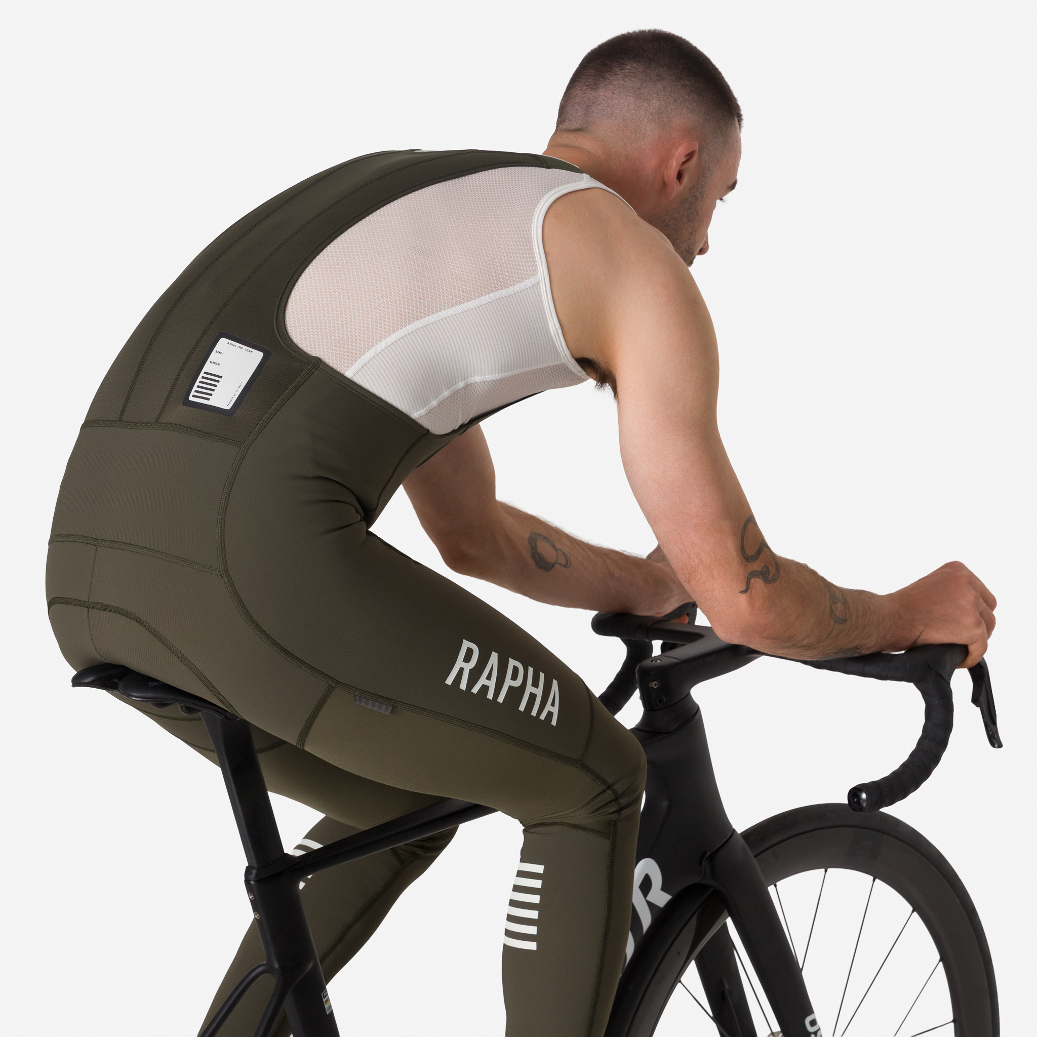 Men's Pro Team Winter Tights III | Rapha