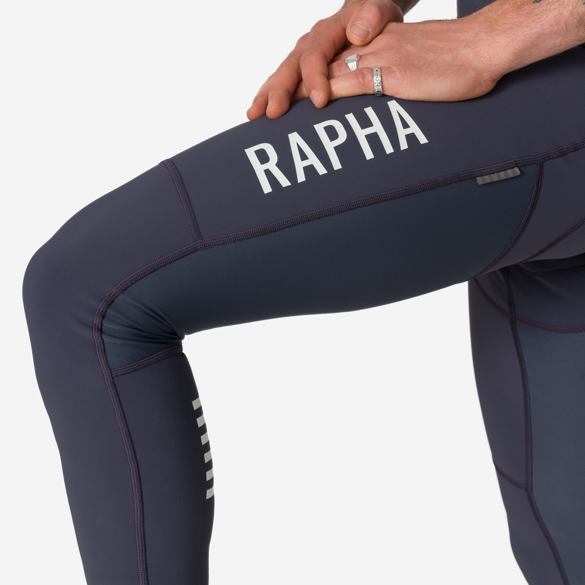 （まこと）Rapha メンズProチームウインタータイツ、ジャージ メンズ プロチーム ウィンター タイツ III | Rapha