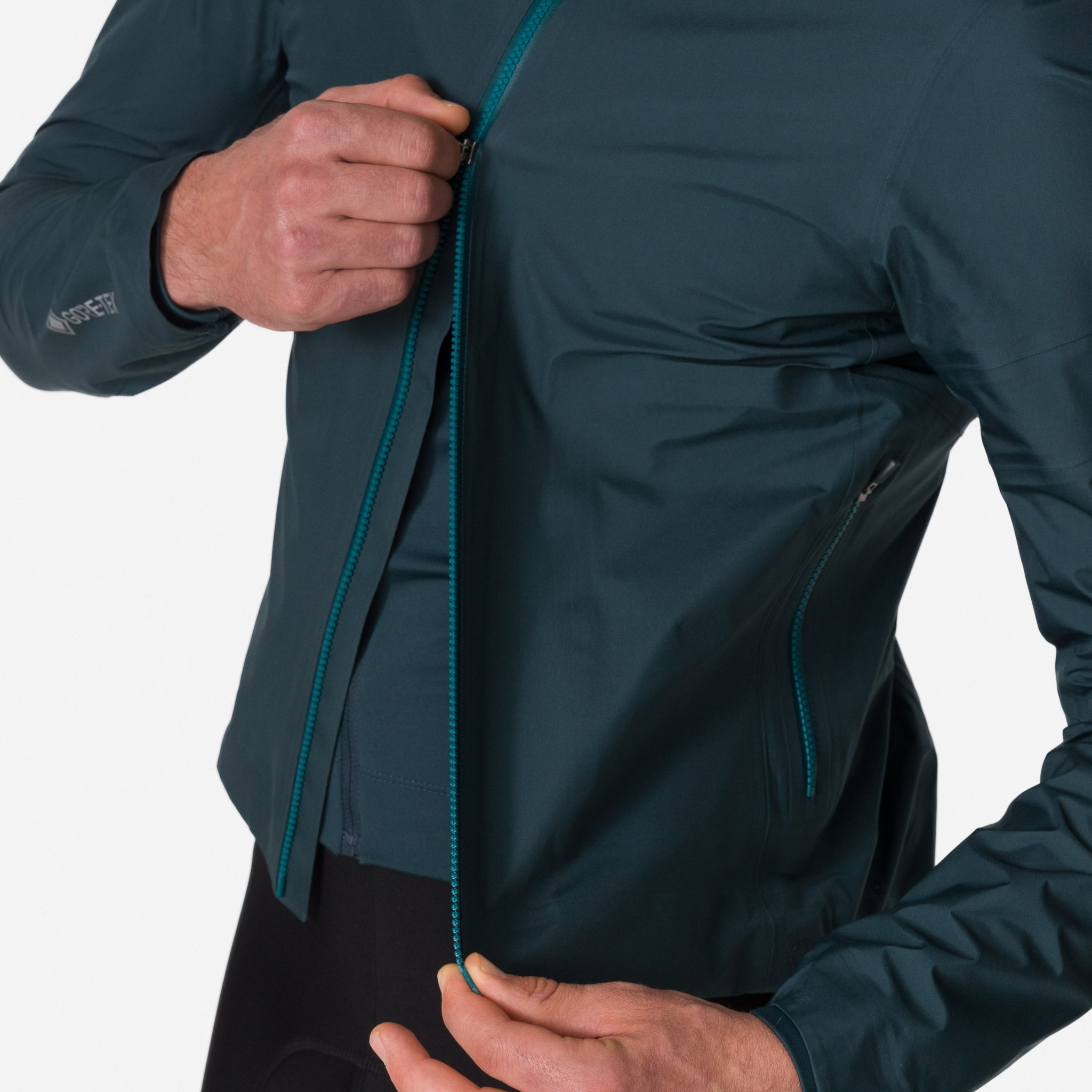 Men's Rapha Gore-Tex Rain Jacket | Rapha