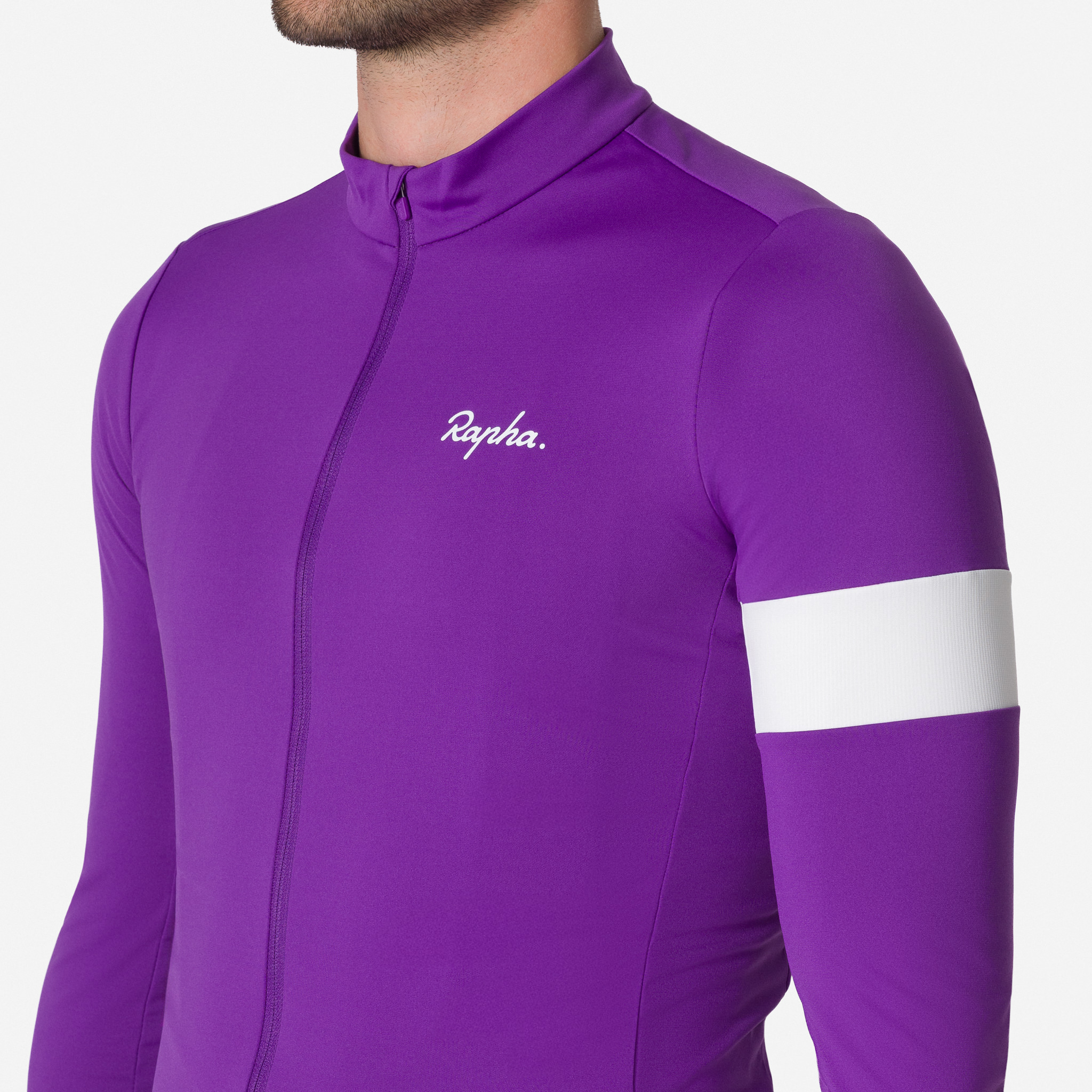 メンズ コア サーマル ロングスリーブ ジャージ | Rapha