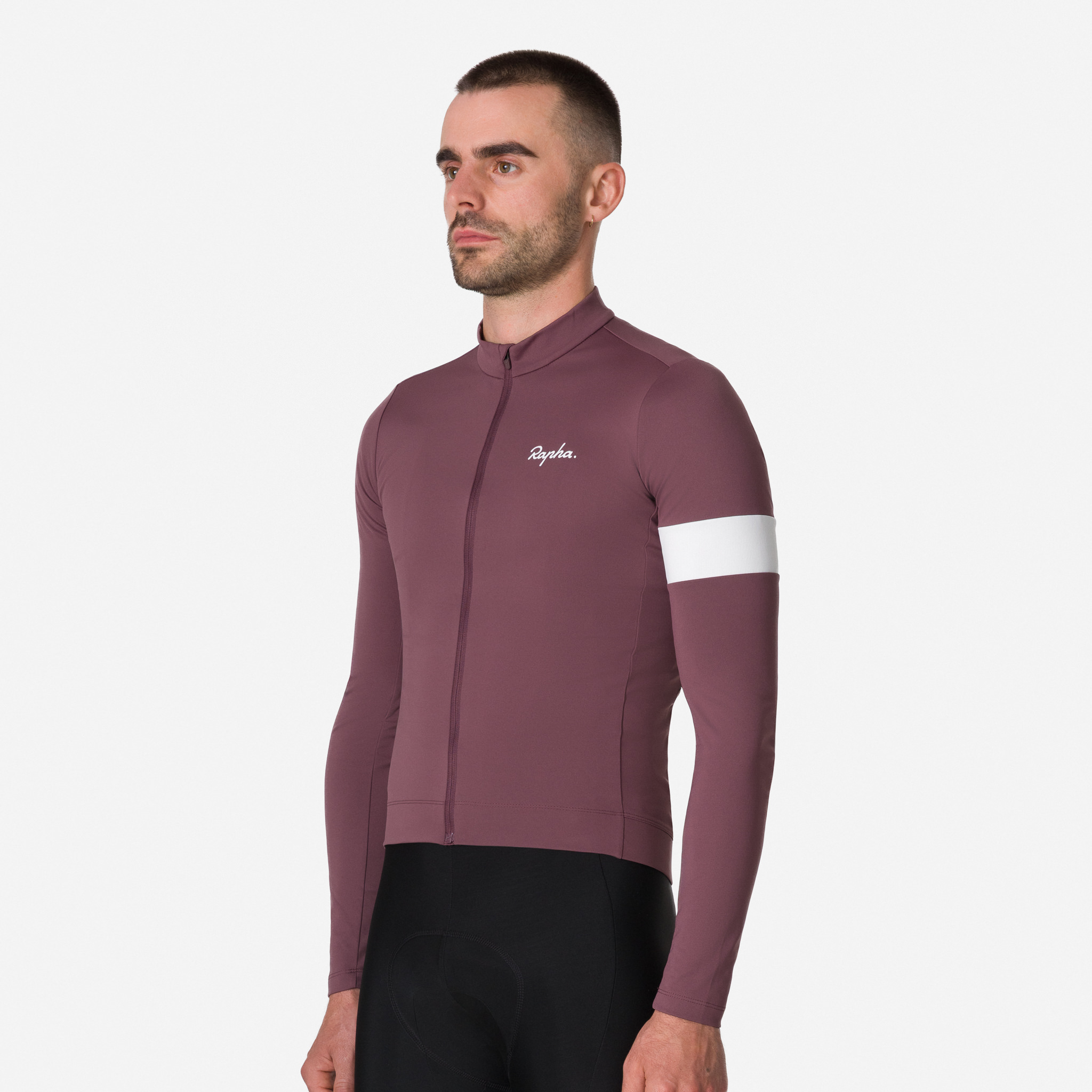 メンズ コア サーマル ロングスリーブ ジャージ | Rapha