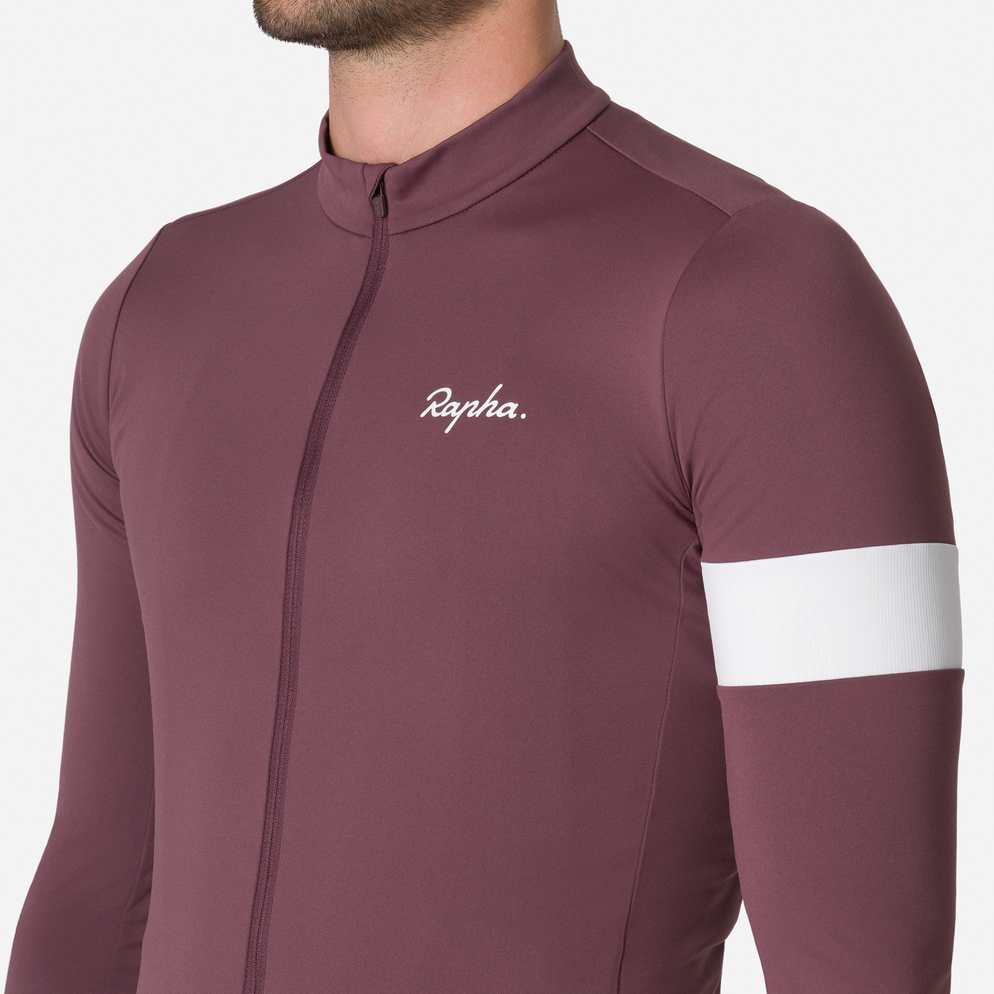 メンズ コア サーマル ロングスリーブ ジャージ | Rapha